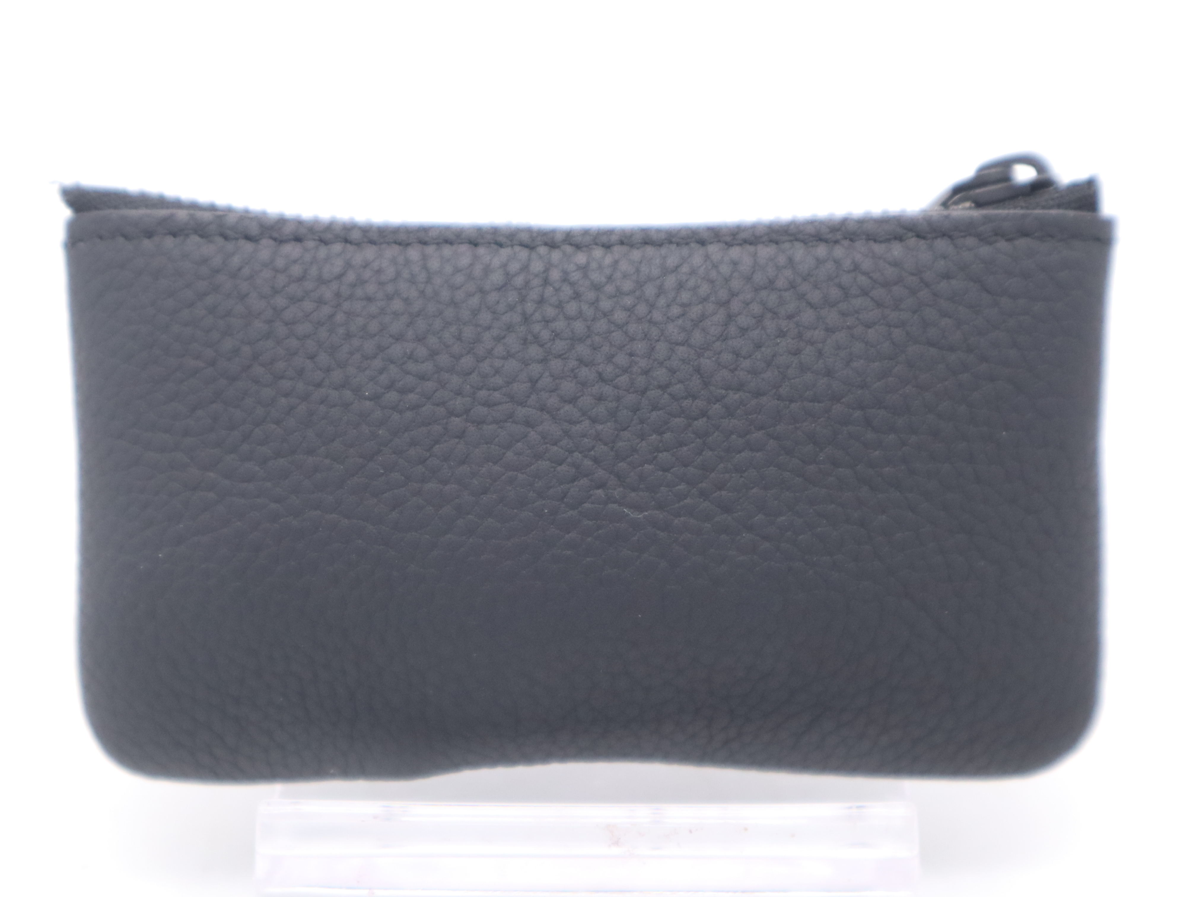 LV Aerogram Pochette Clé Noir Coin Case — view 2