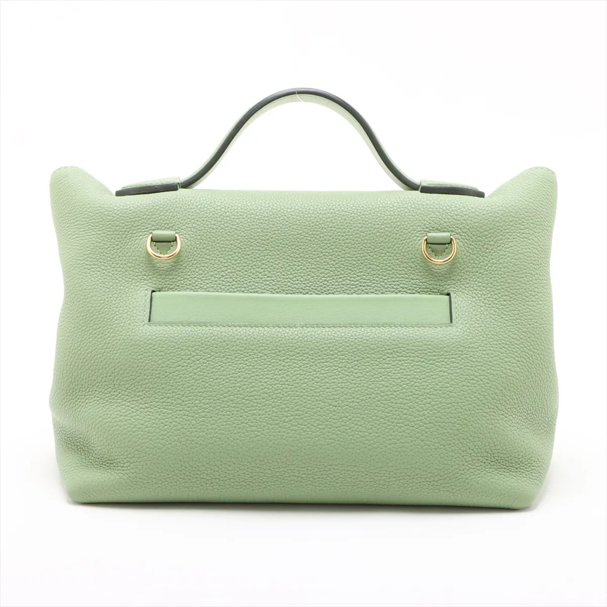[Individually wrapped] Hermes Sac Van Quatre 24/24 29 Togo x Vaux Swift Veil Cricket x Bamboo Gold hardware Y:2020 — view 2