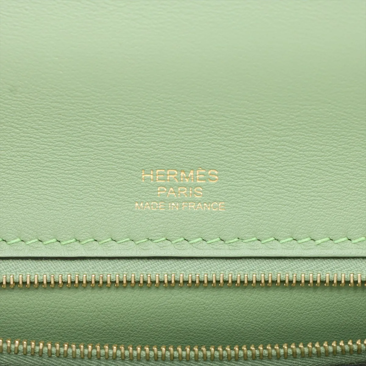 [Individually wrapped] Hermes Sac Van Quatre 24/24 29 Togo x Vaux Swift Veil Cricket x Bamboo Gold hardware Y:2020 — view 11