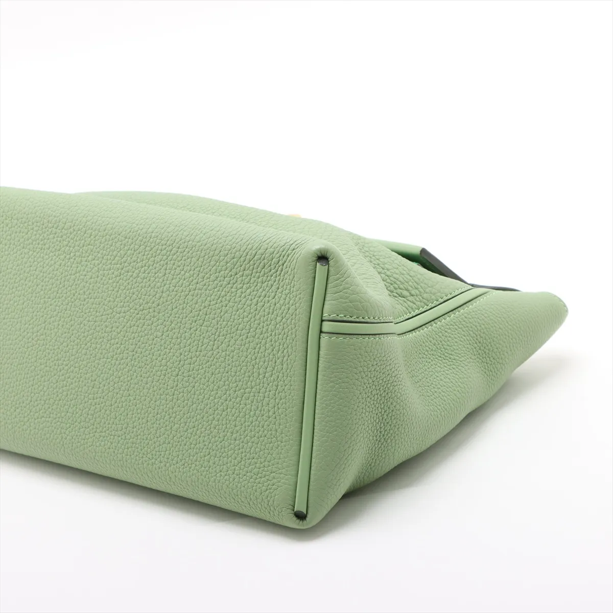 [Individually wrapped] Hermes Sac Van Quatre 24/24 29 Togo x Vaux Swift Veil Cricket x Bamboo Gold hardware Y:2020 — view 3