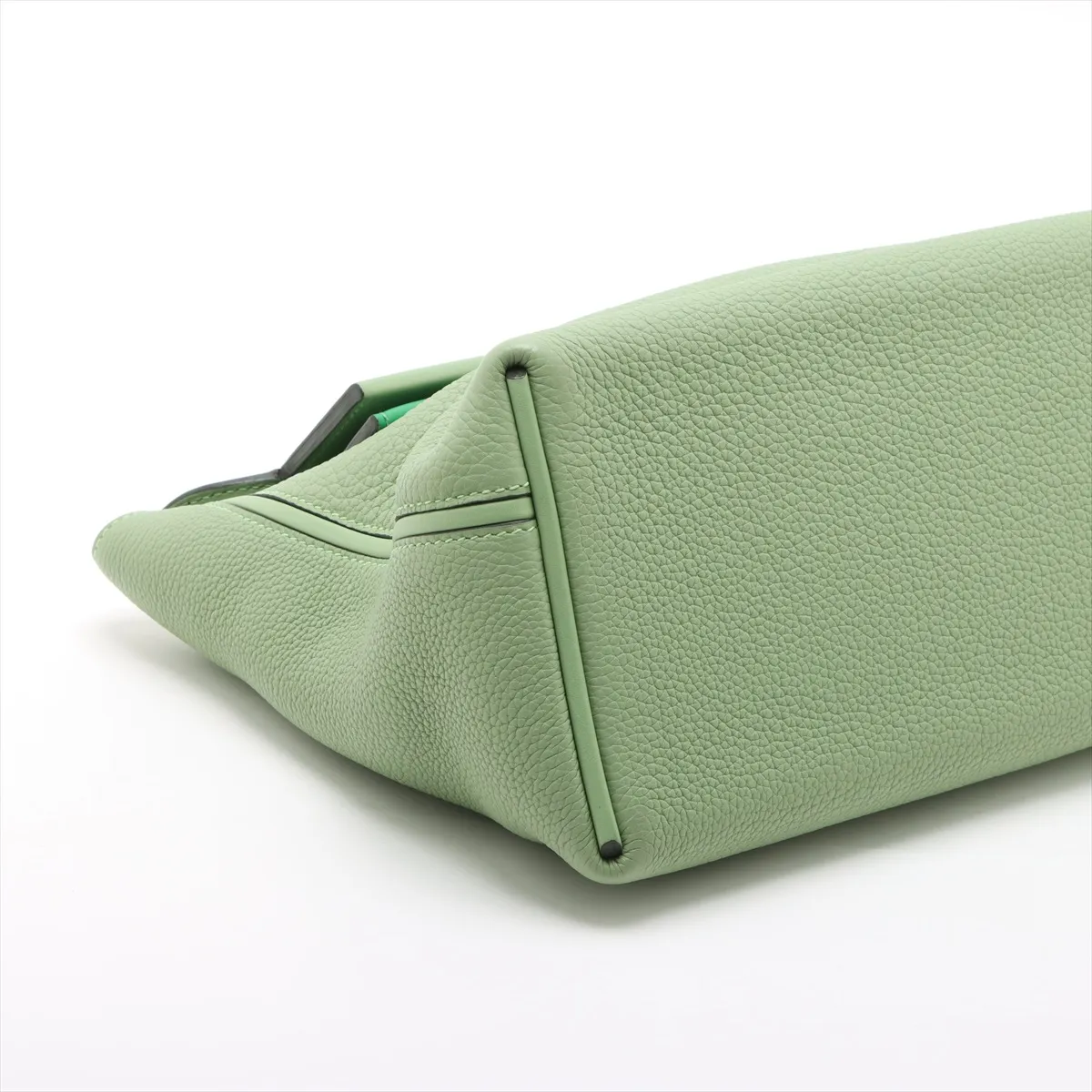 [Individually wrapped] Hermes Sac Van Quatre 24/24 29 Togo x Vaux Swift Veil Cricket x Bamboo Gold hardware Y:2020 — view 4