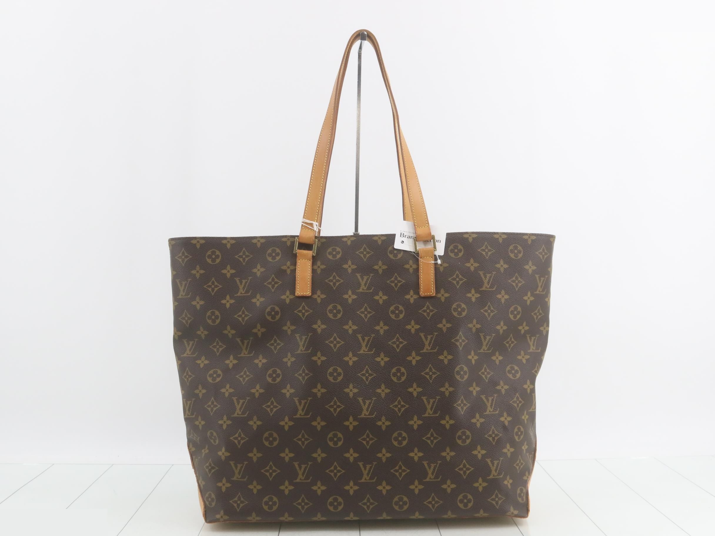 Monogram Cabas Alto Tote Bag — view 2