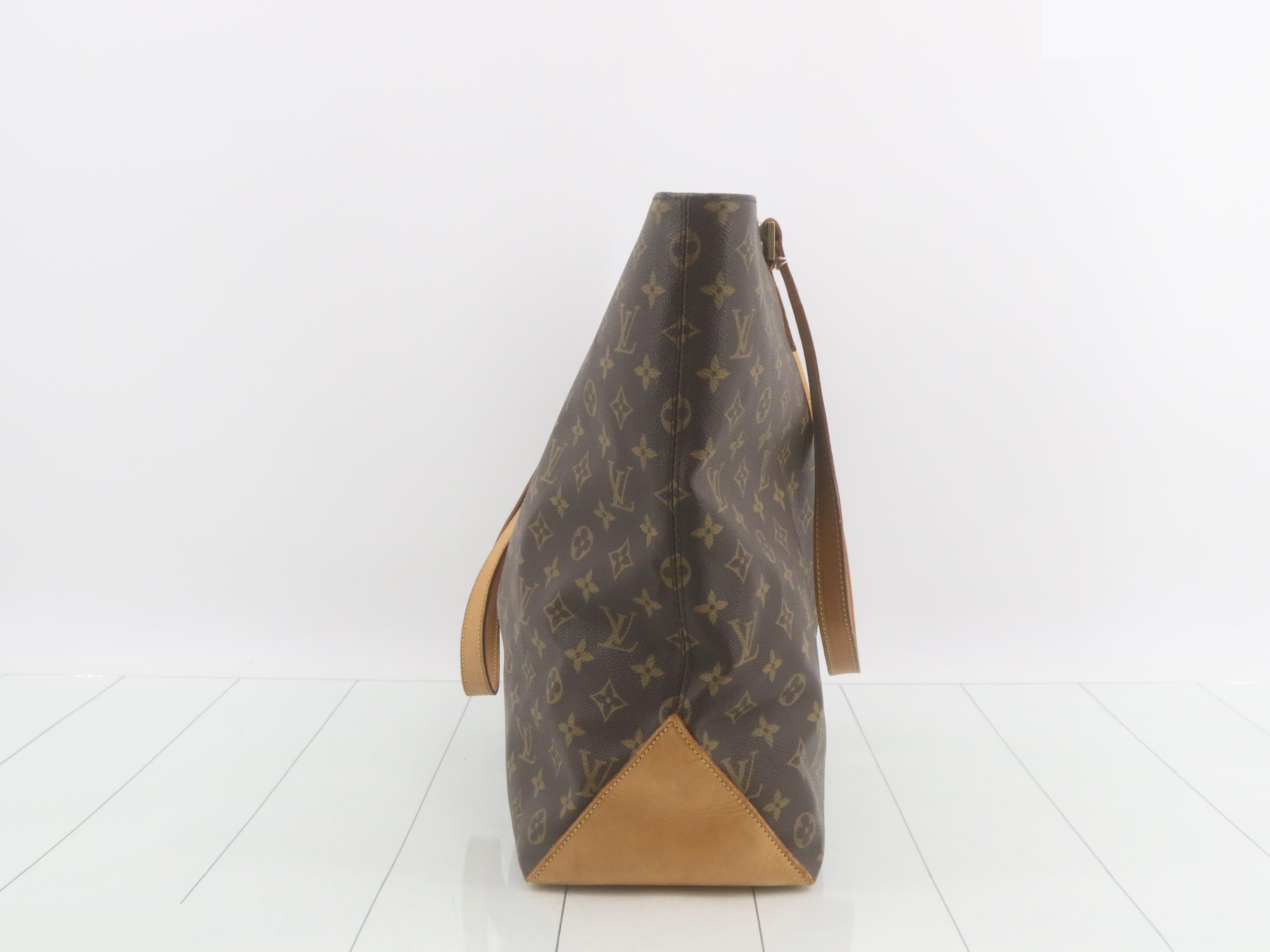 Monogram Cabas Alto Tote Bag — view 3