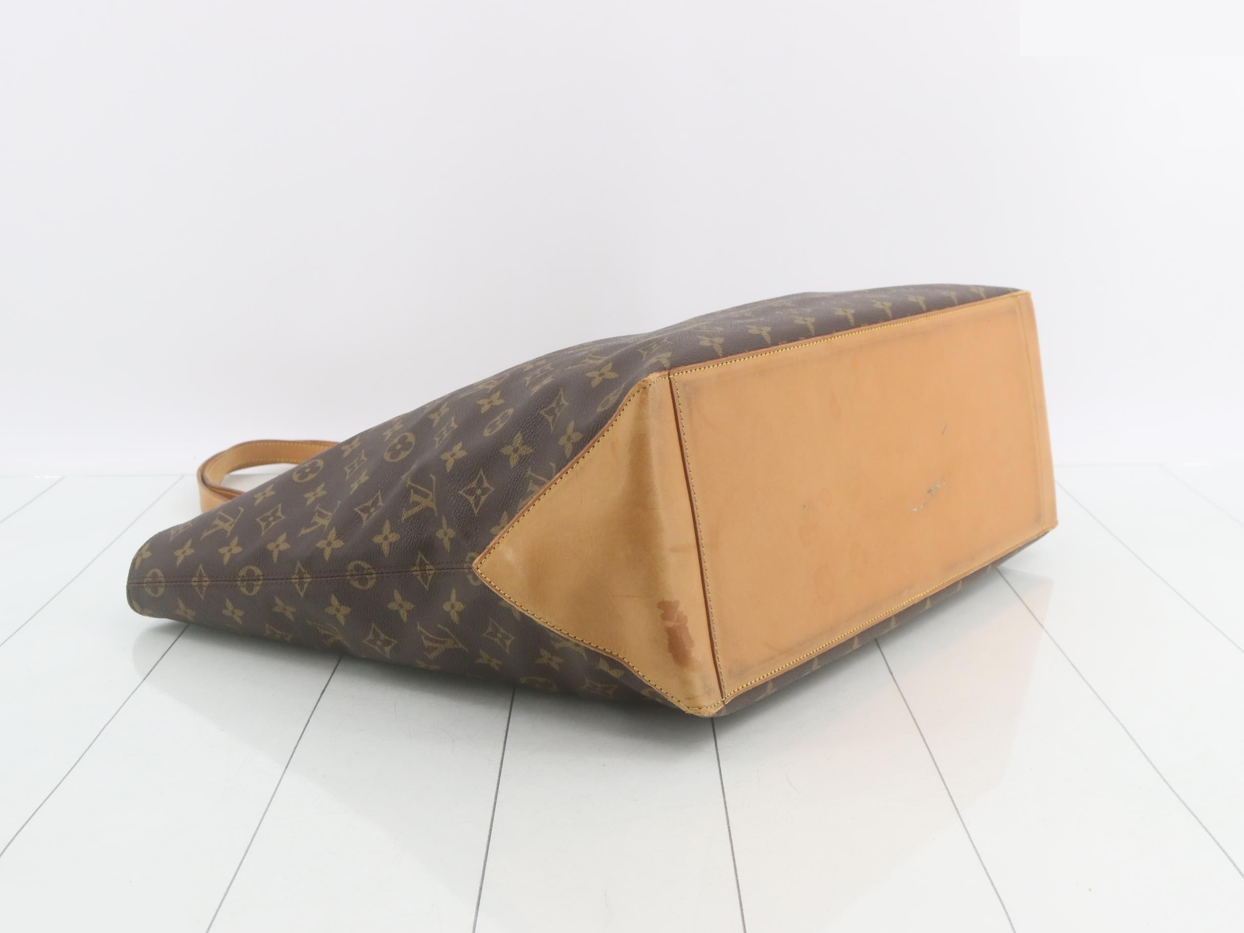 Monogram Cabas Alto Tote Bag — view 5