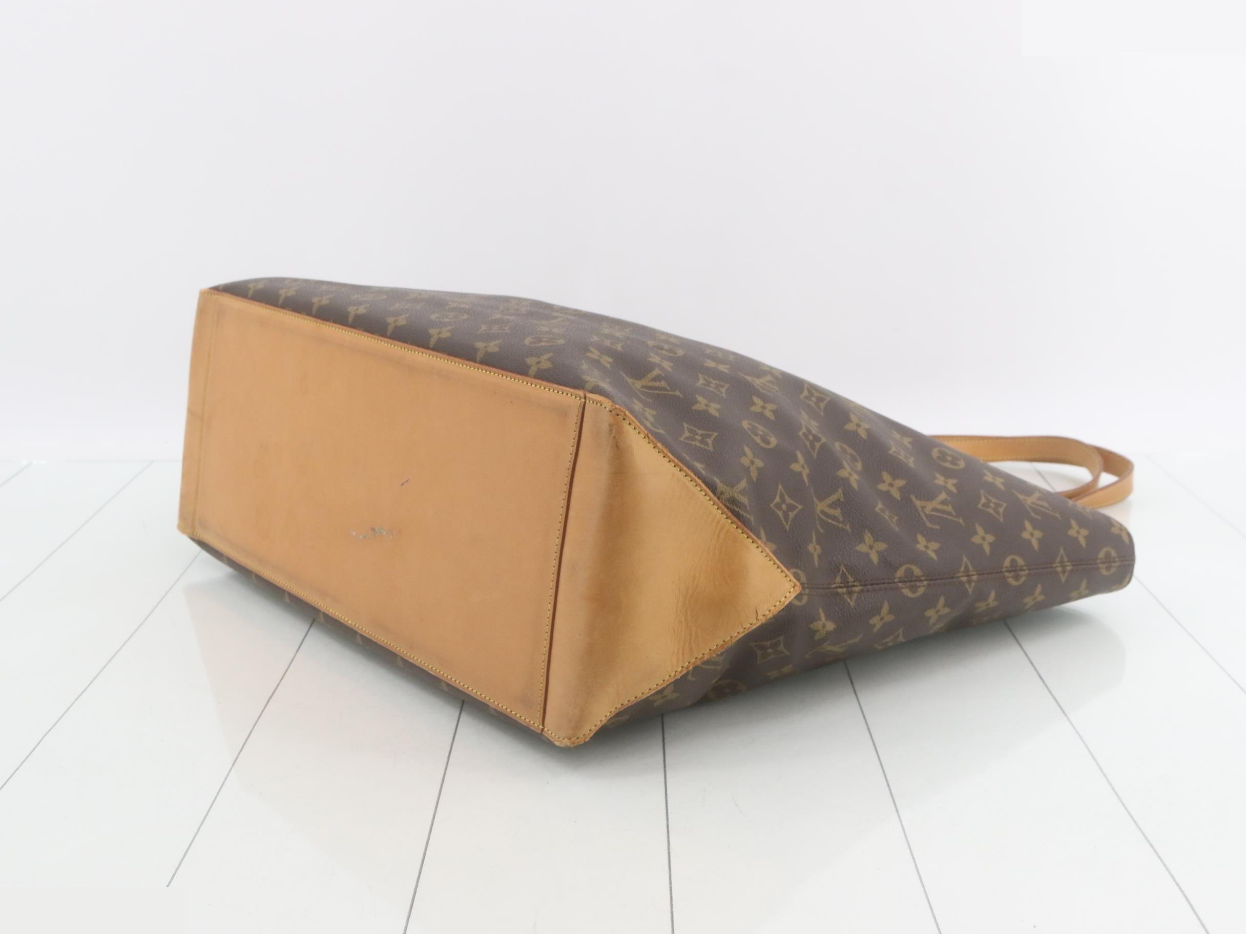 Monogram Cabas Alto Tote Bag — view 6