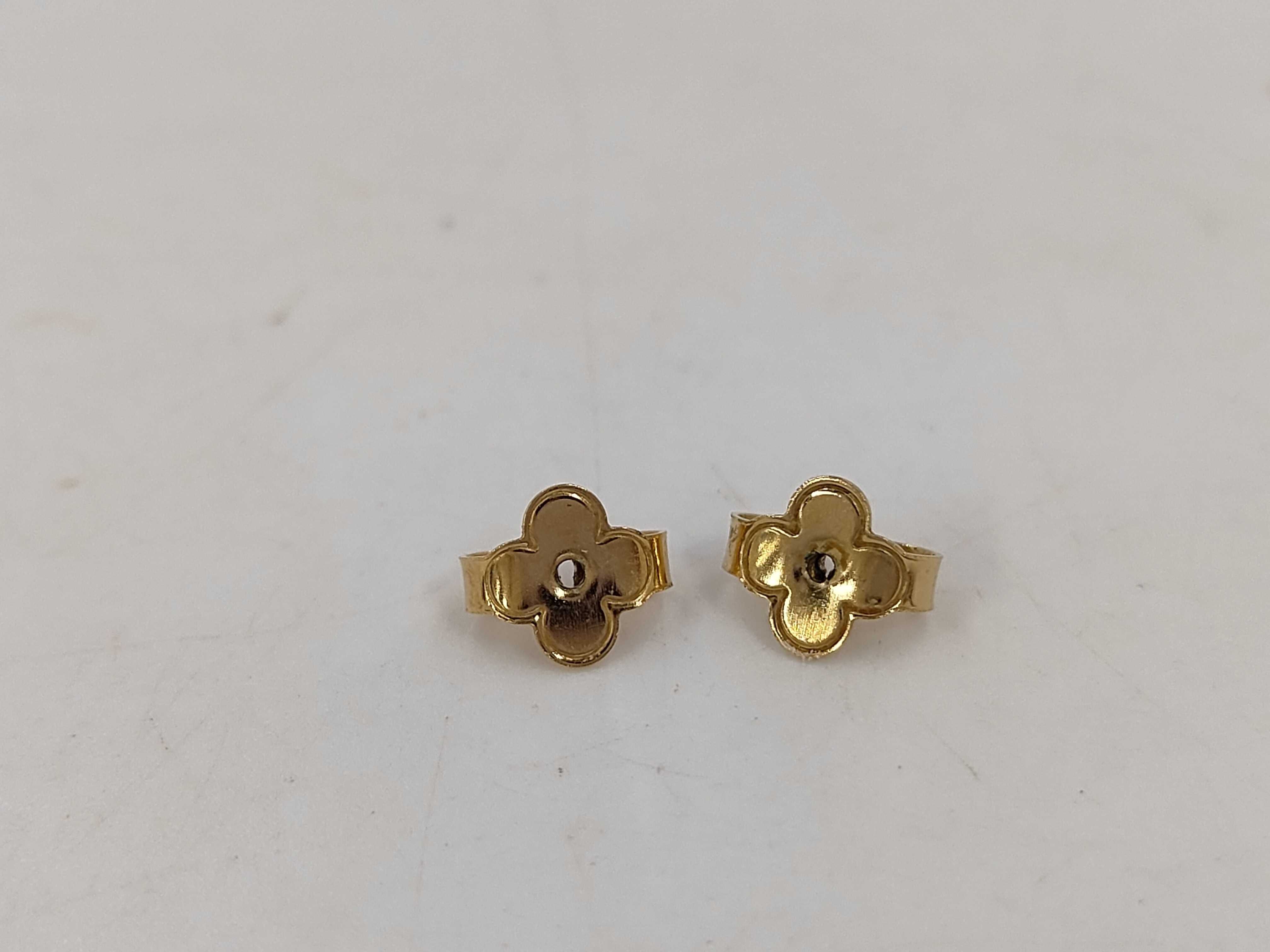 Hoop LV Iconic Gold Earrings — view 4