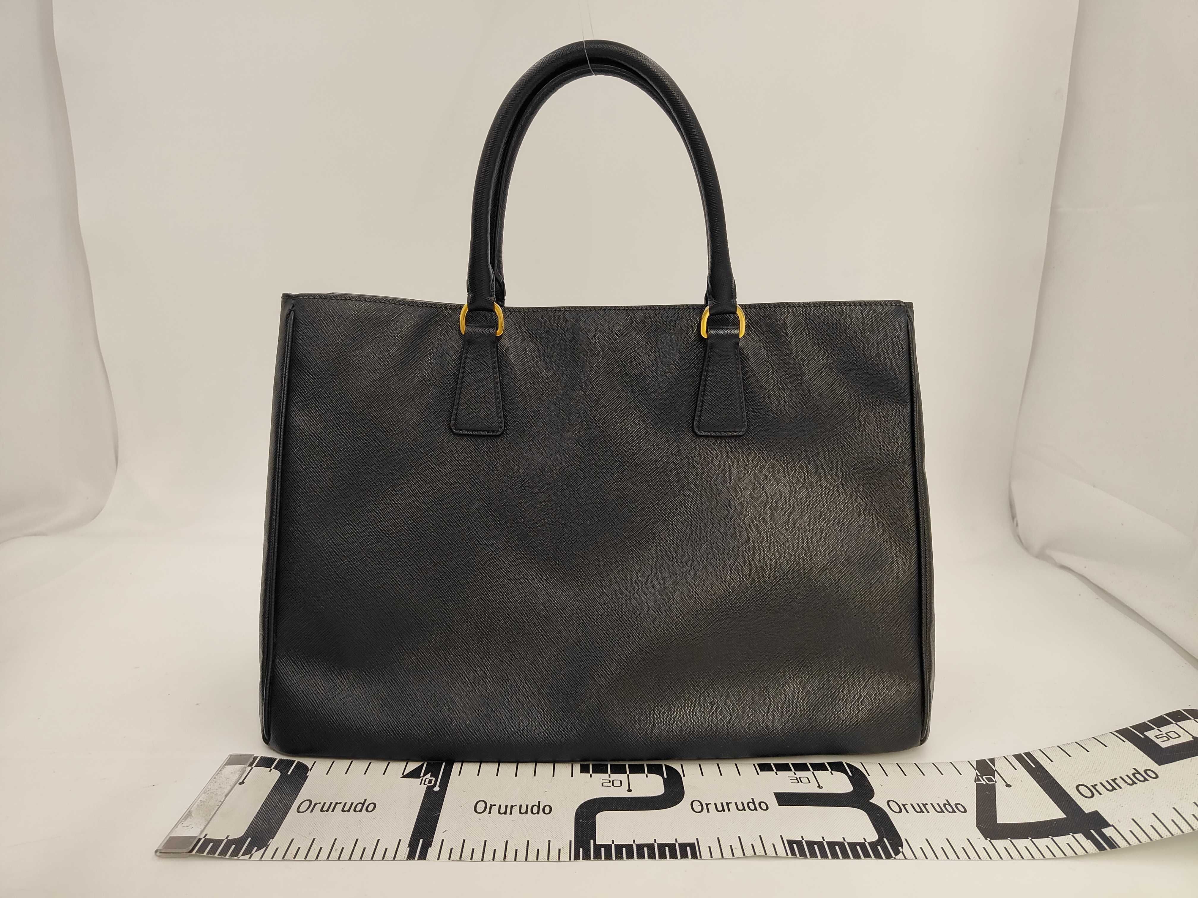 Saffiano Lux BN1844 Handbag — view 2