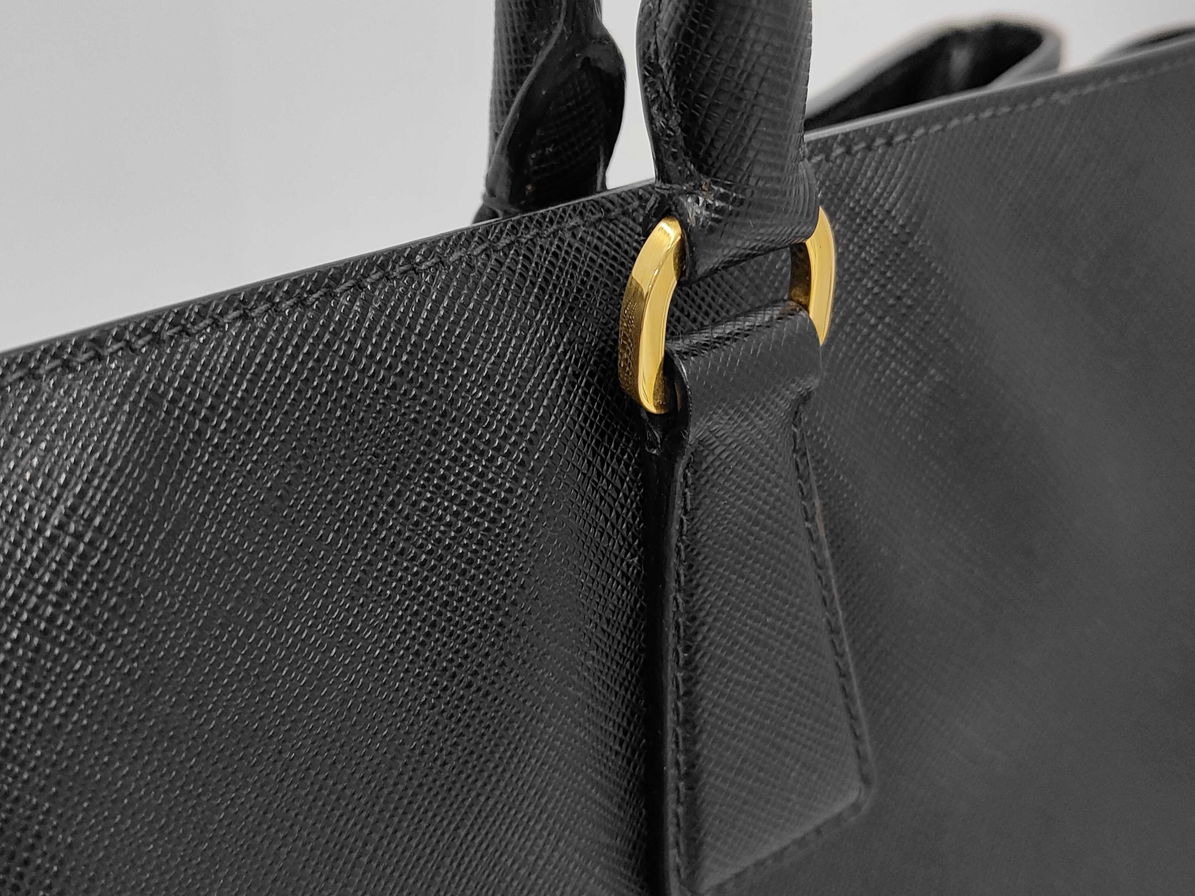 Saffiano Lux BN1844 Handbag — view 3