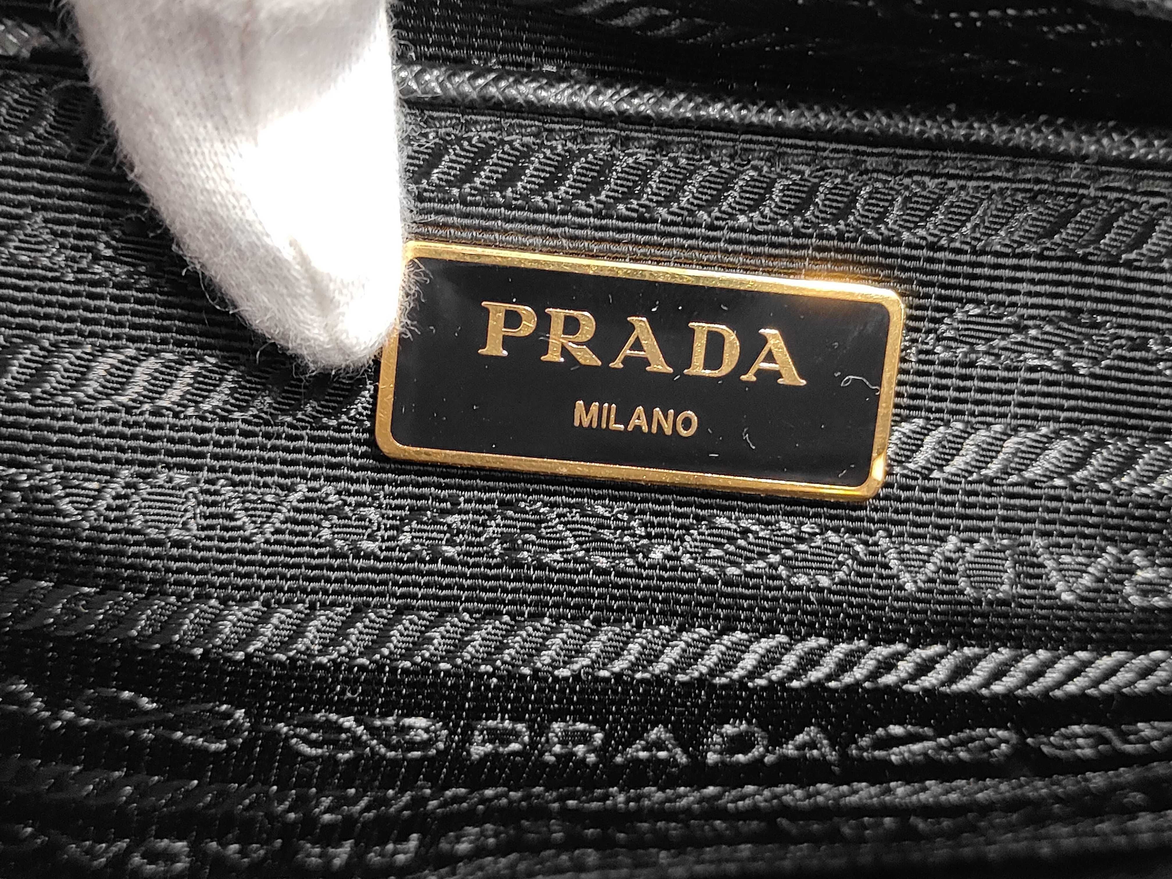 Saffiano Lux BN1844 Handbag — view 9