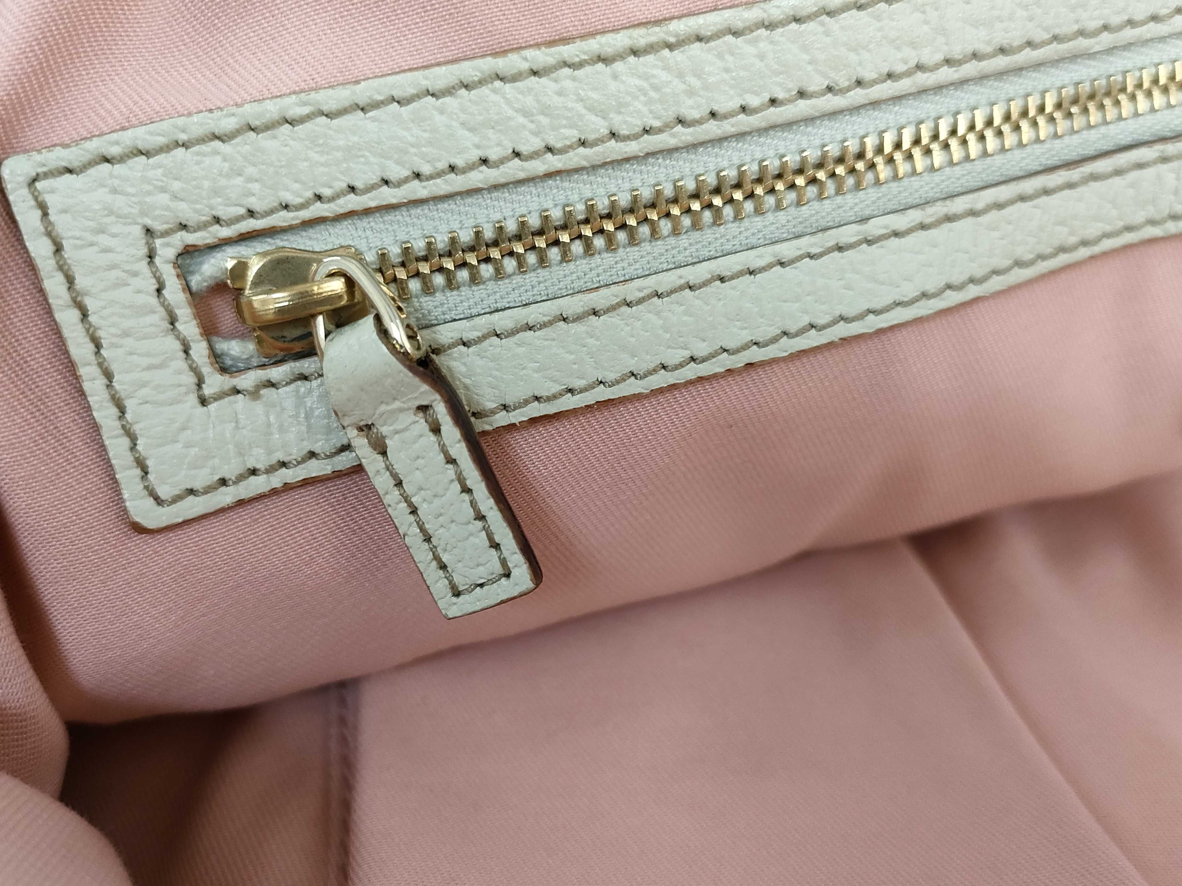 GG Canvas Tote Bag 137396 Pink — view 12