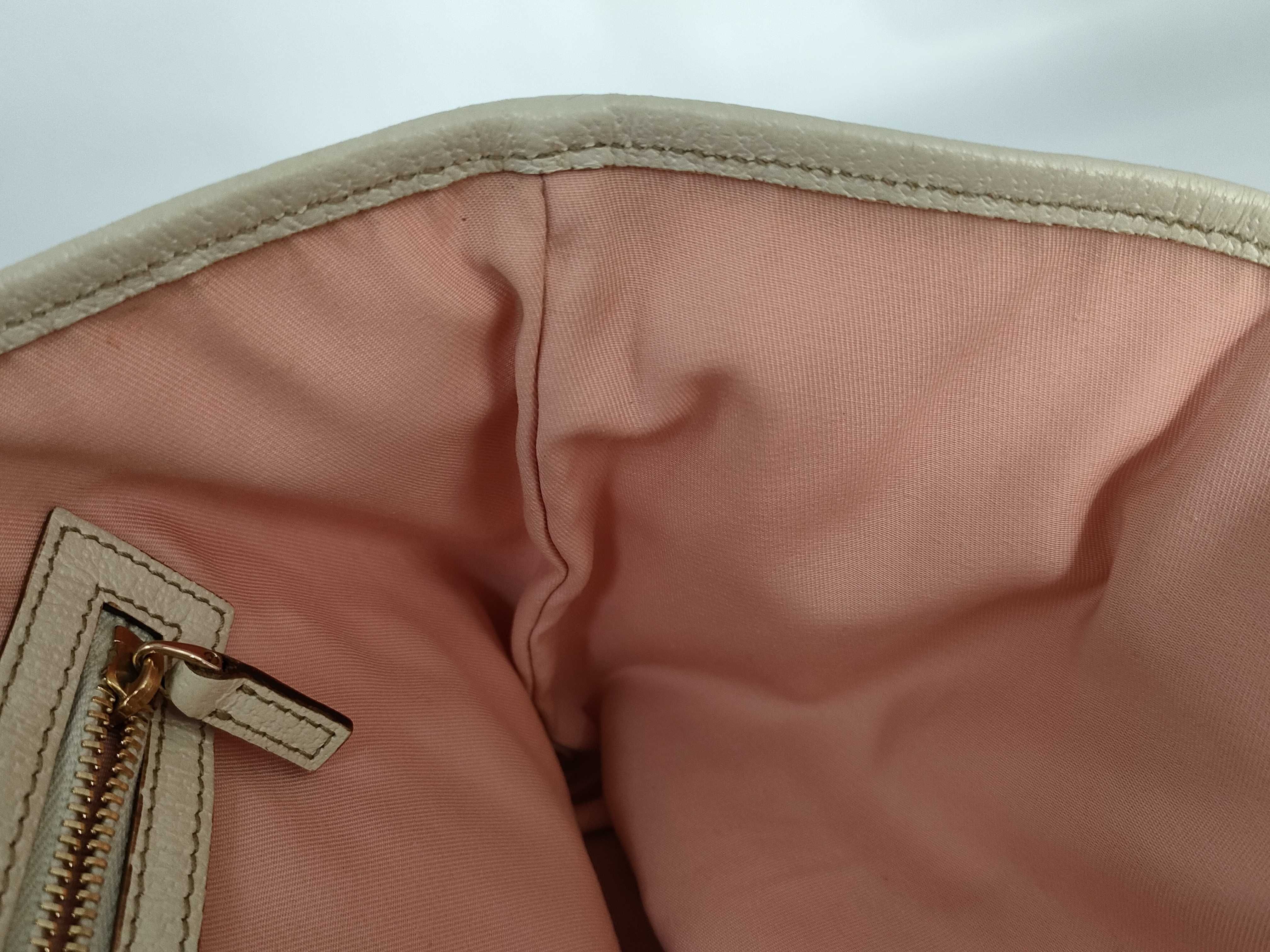 GG Canvas Tote Bag 137396 Pink — view 9