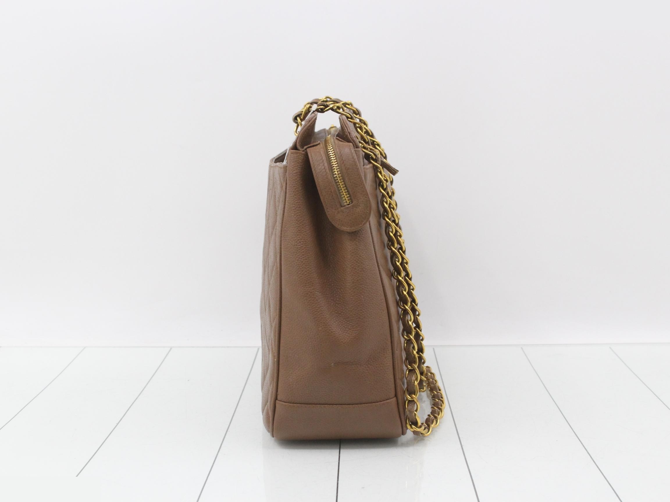 Caviar skin (bag) - Shoulder bag — view 3