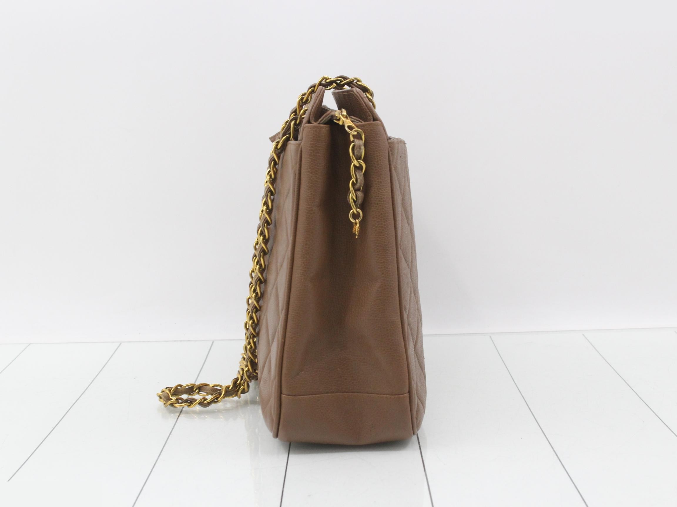 Caviar skin (bag) - Shoulder bag — view 4