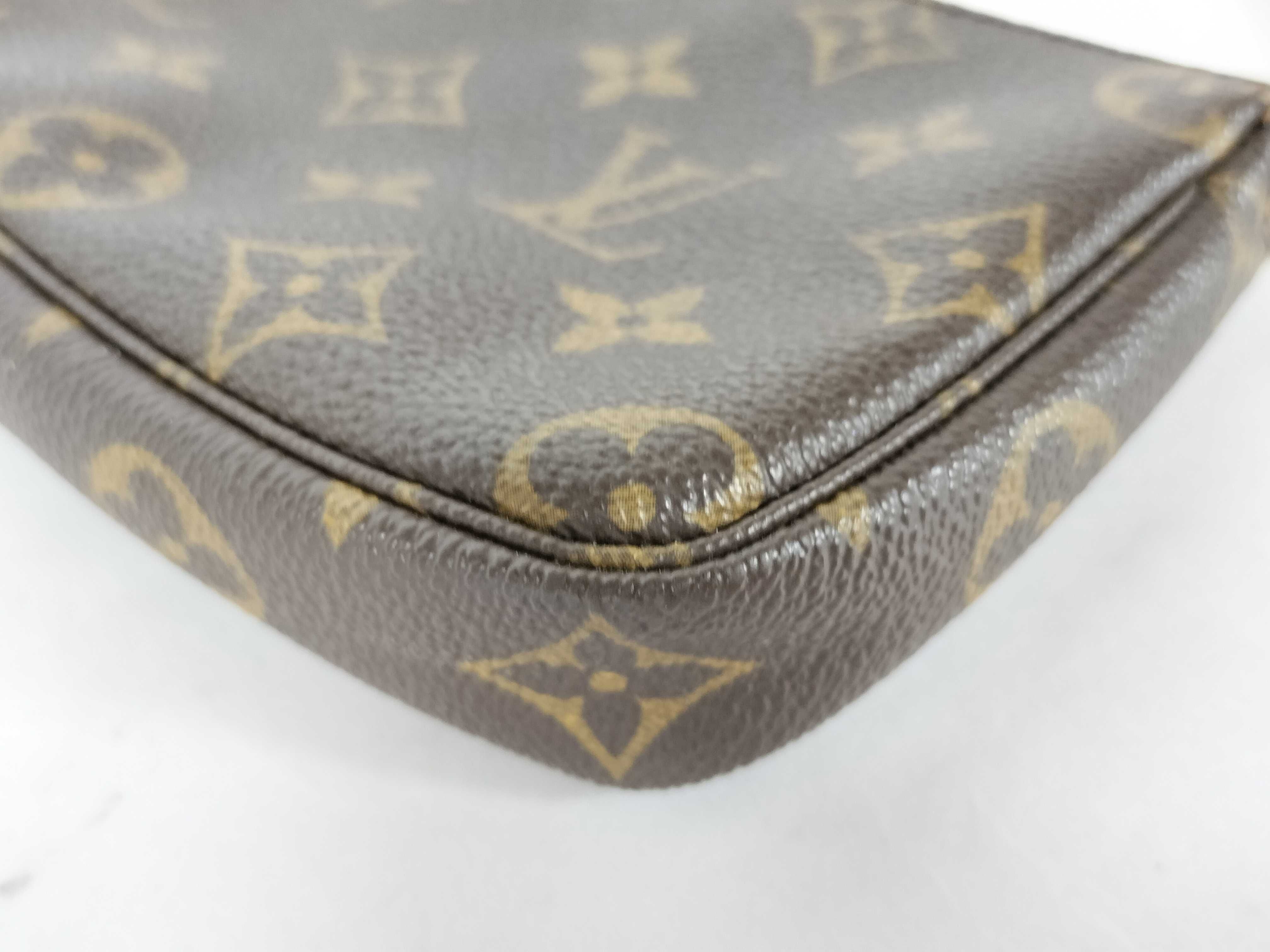 Monogram Louis Vuitton Accessoires Pouch — view 6
