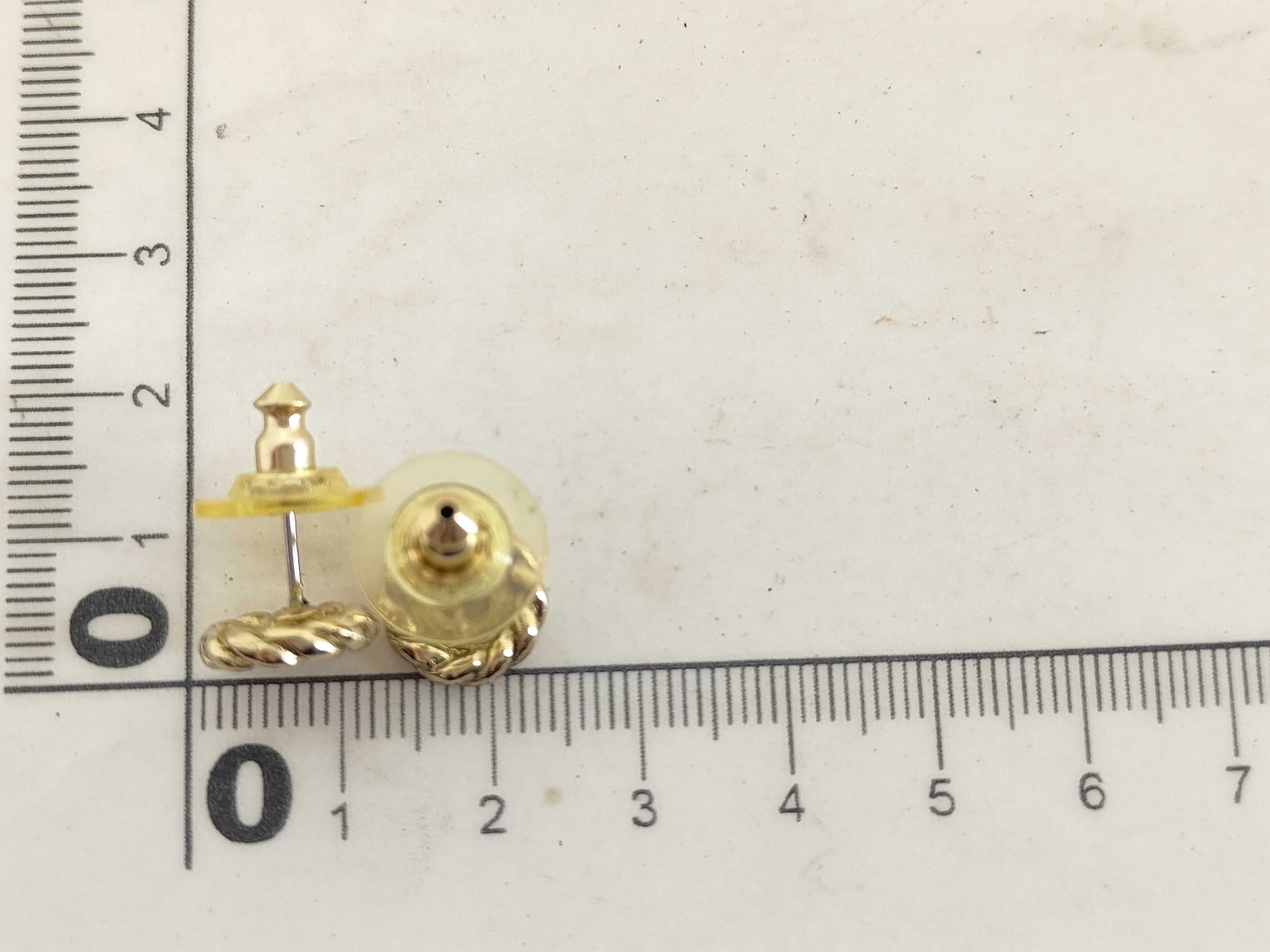 Christian Earrings — view 10