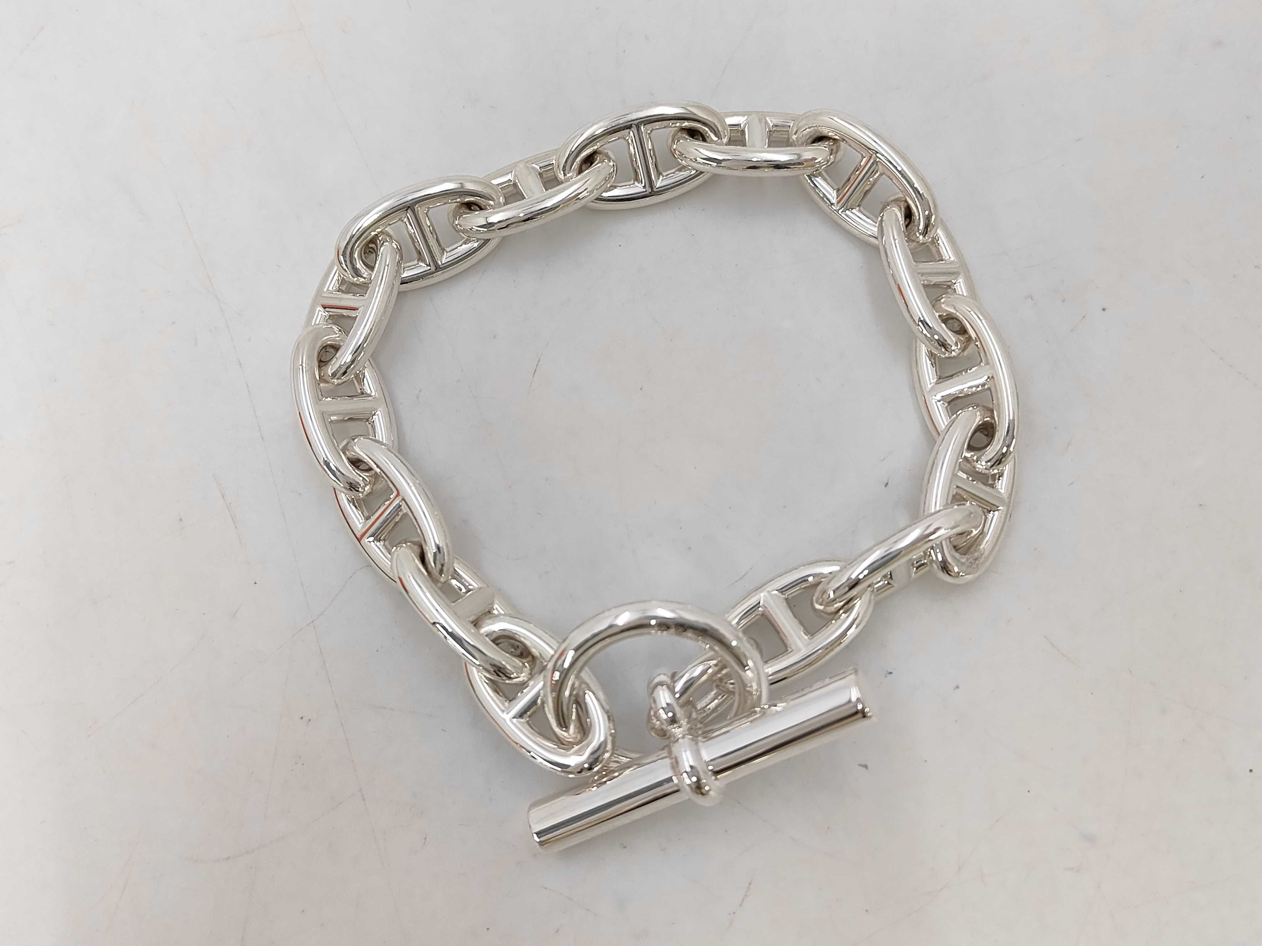 Chaine d'Ancre GM 15 links 25C458056 79.6g Bracelet/Bangle — view 2