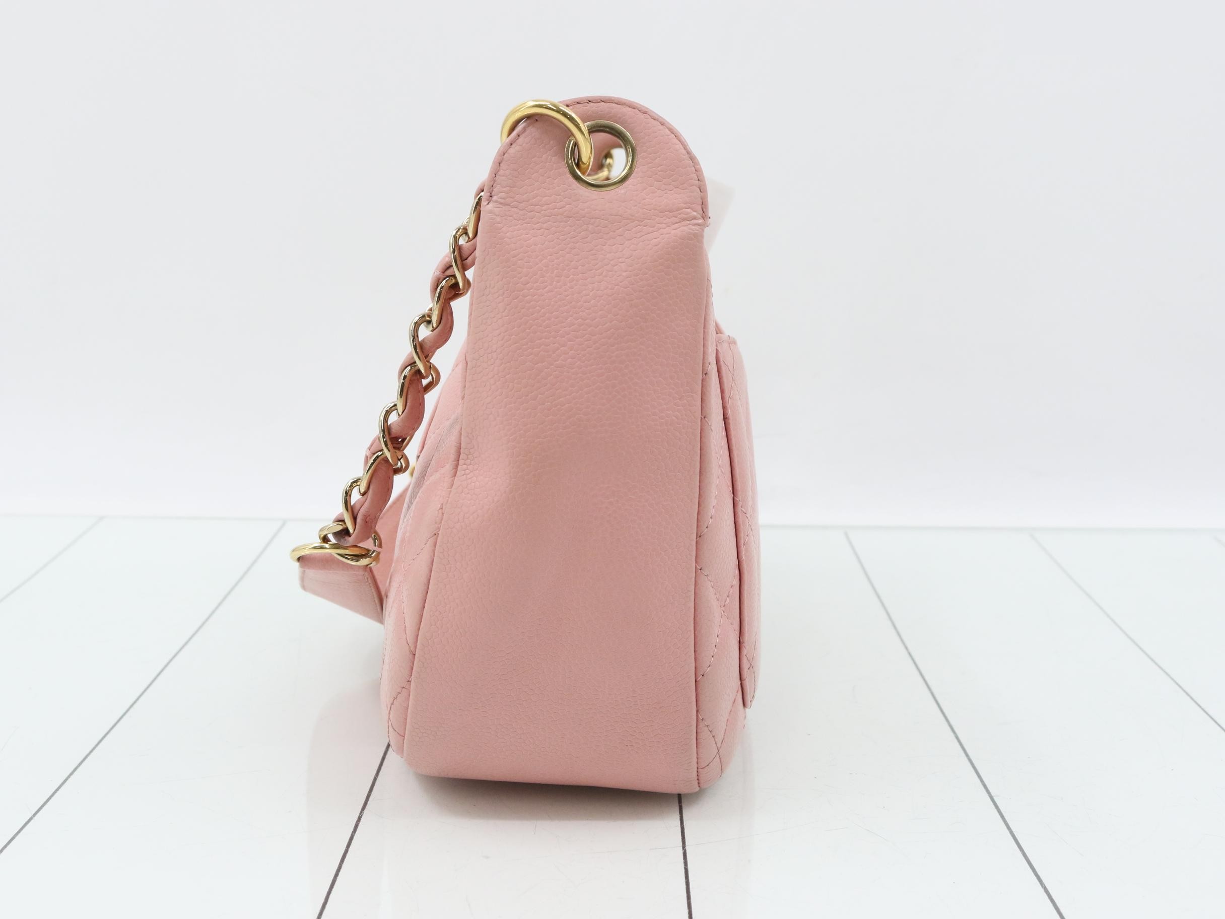 Matelassé (bag) - Chain shoulder bag — view 3