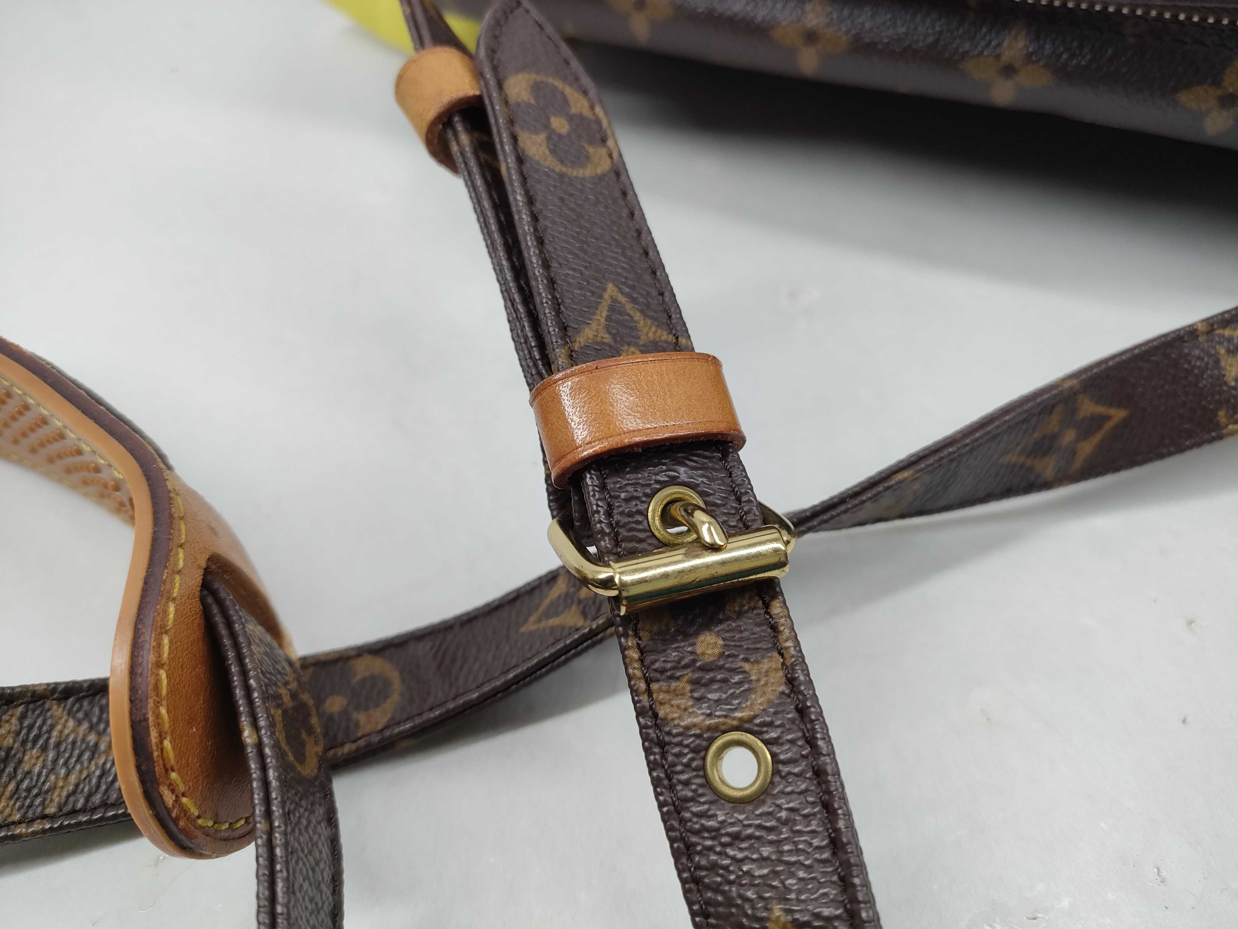 Monogram M45244 Nile Shoulder Bag — view 7
