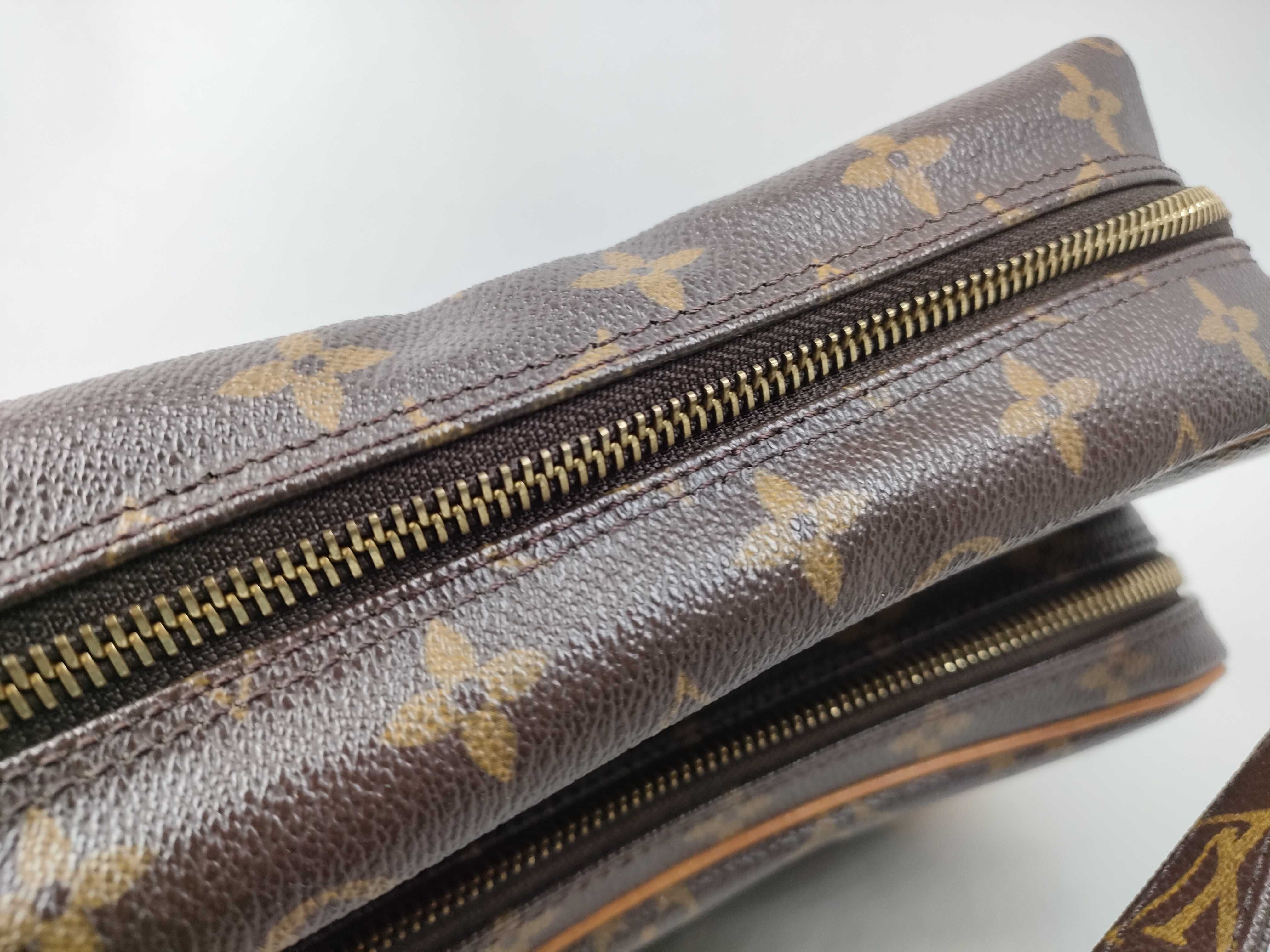 Monogram M45244 Nile Shoulder Bag — view 9