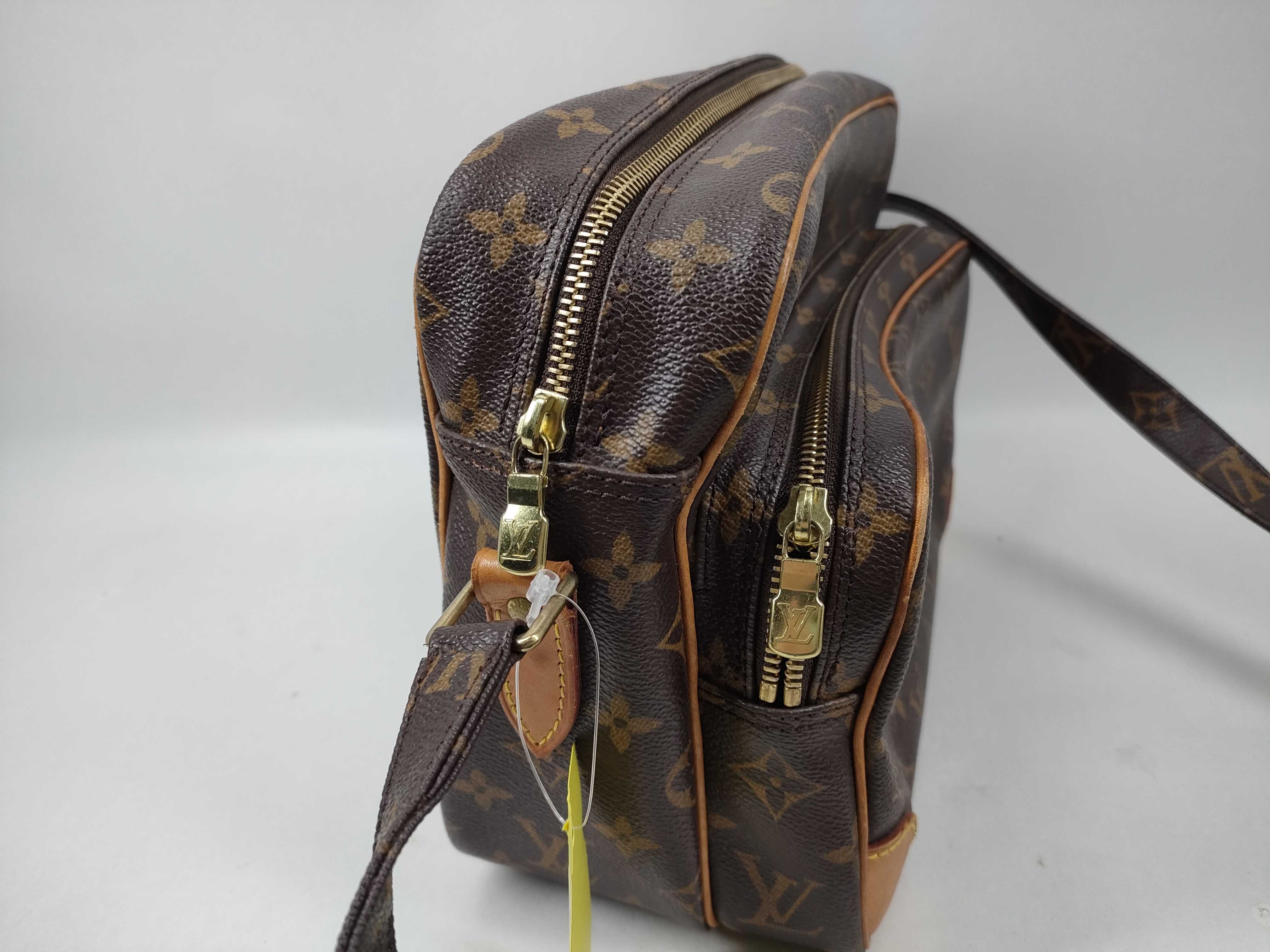 Monogram M45244 Nile Shoulder Bag — view 10