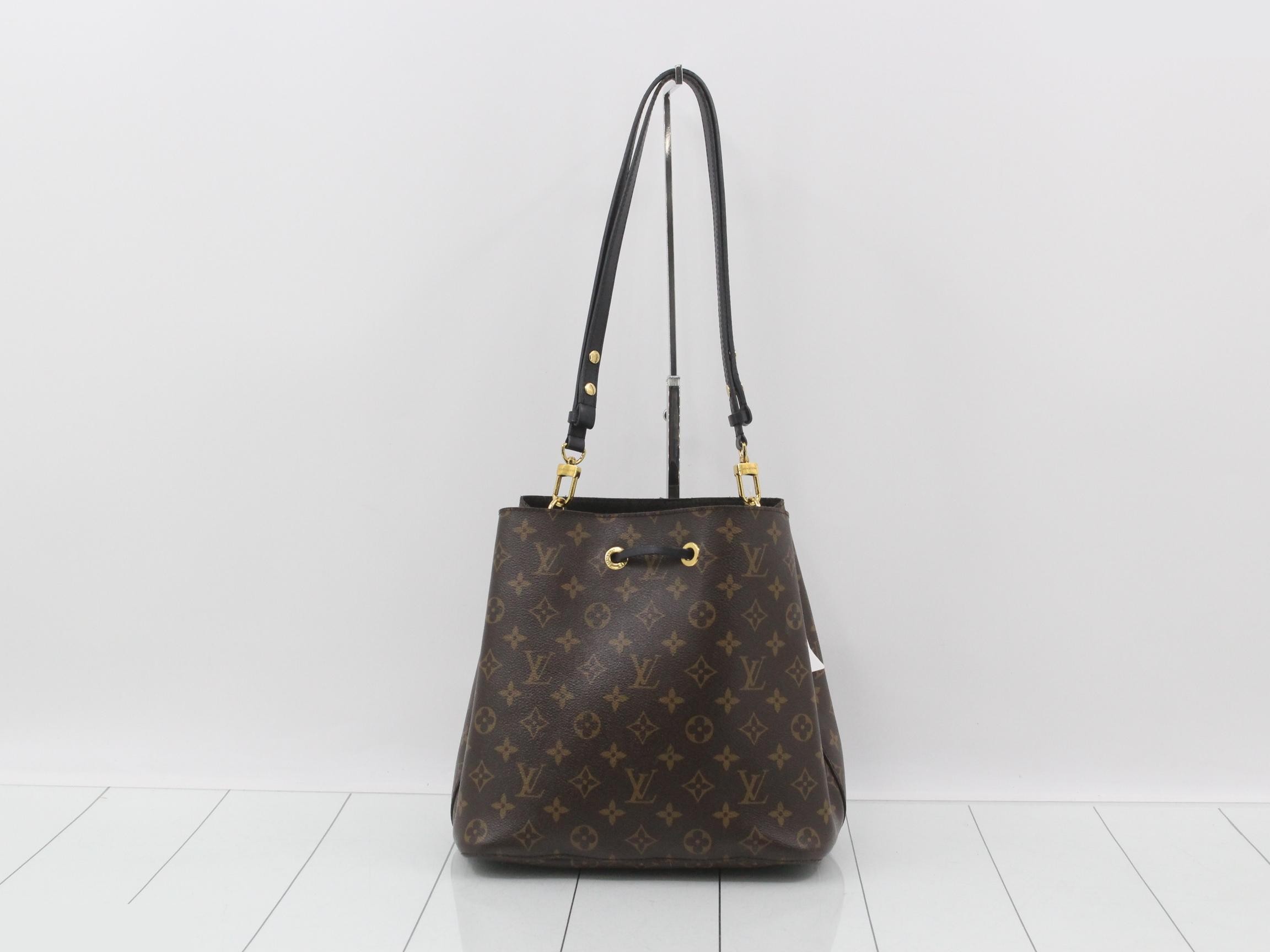 Monogram NeoNoe Shoulder Bag — view 2