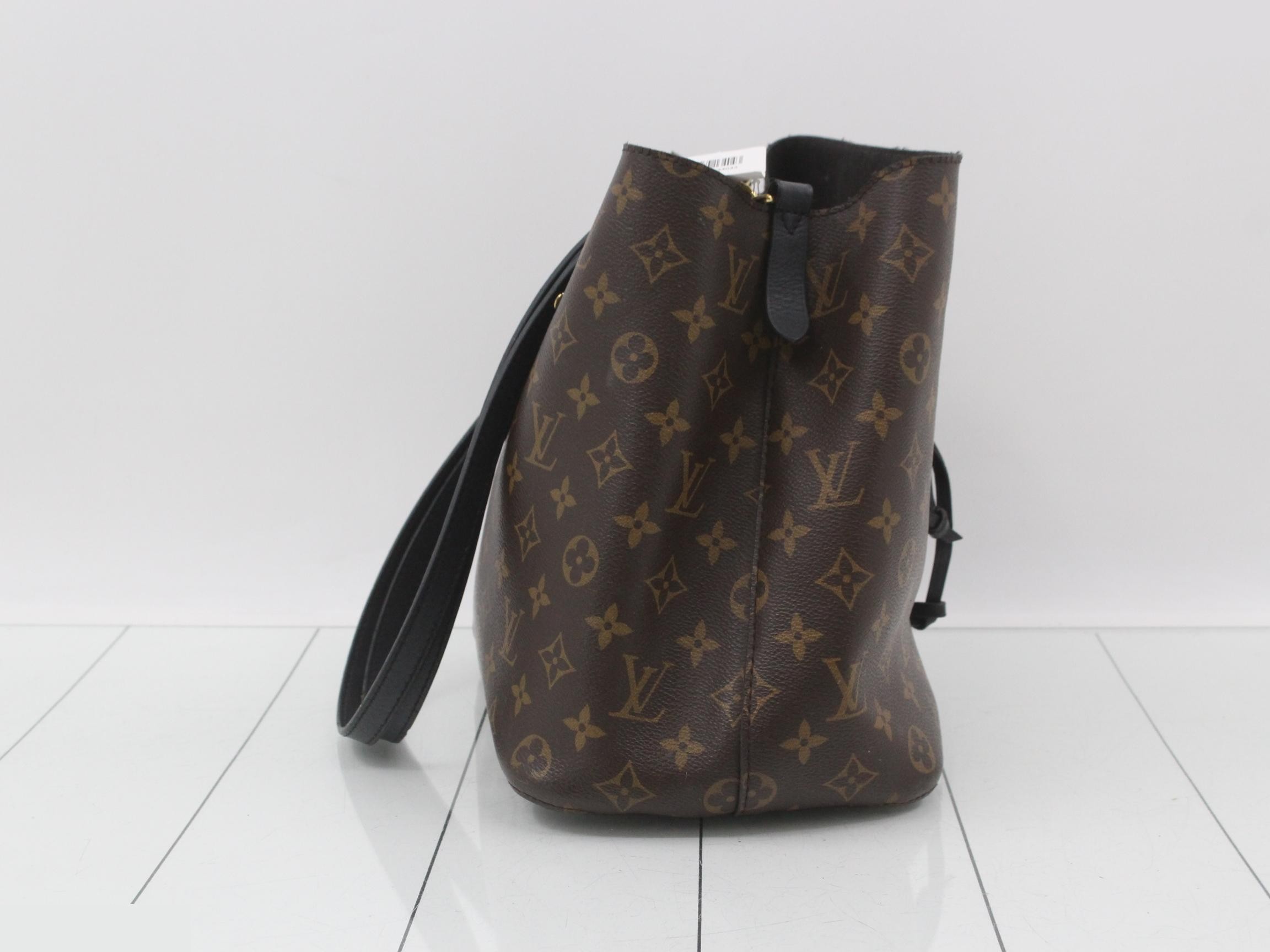 Monogram NeoNoe Shoulder Bag — view 4