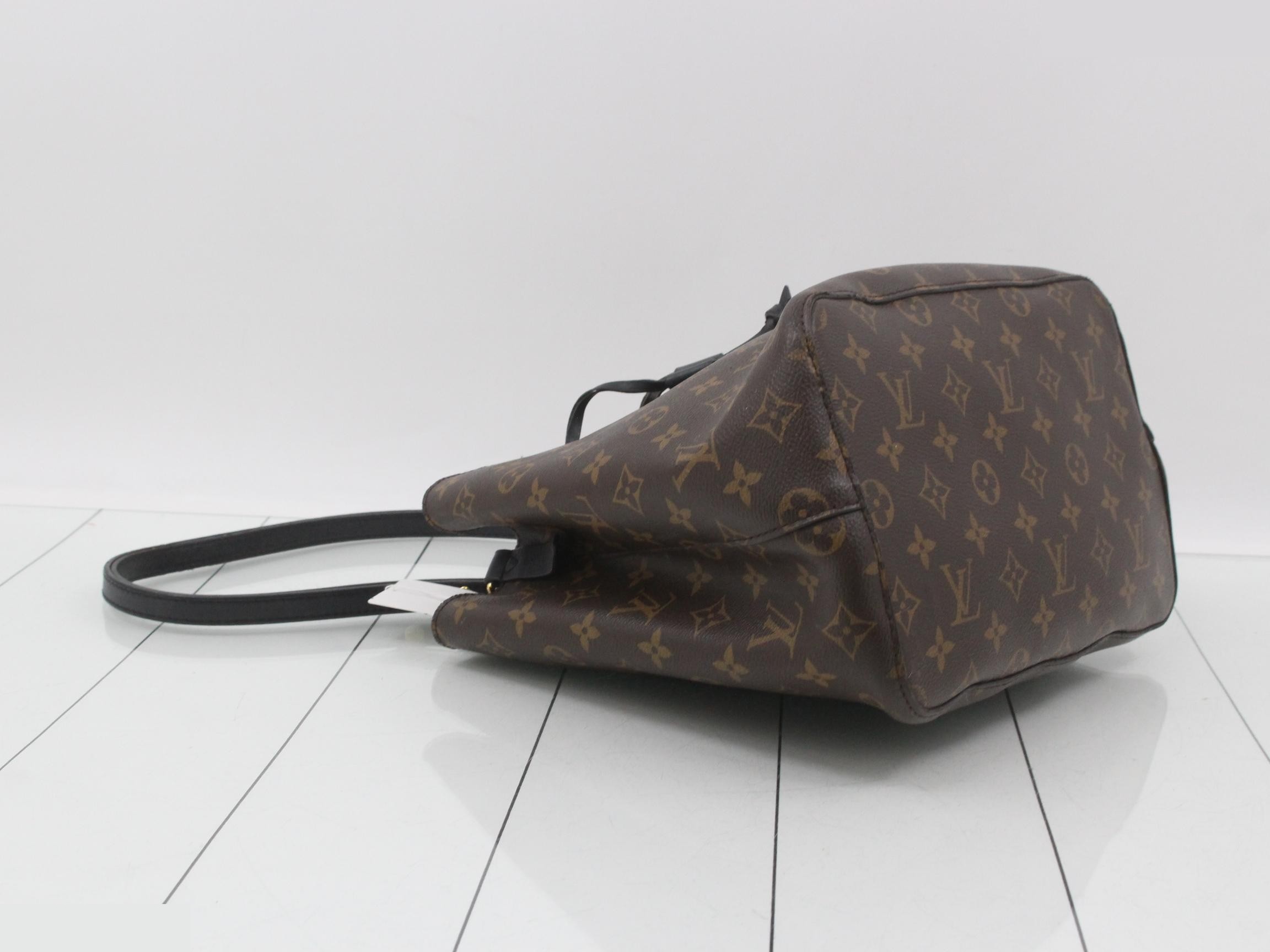Monogram NeoNoe Shoulder Bag — view 5