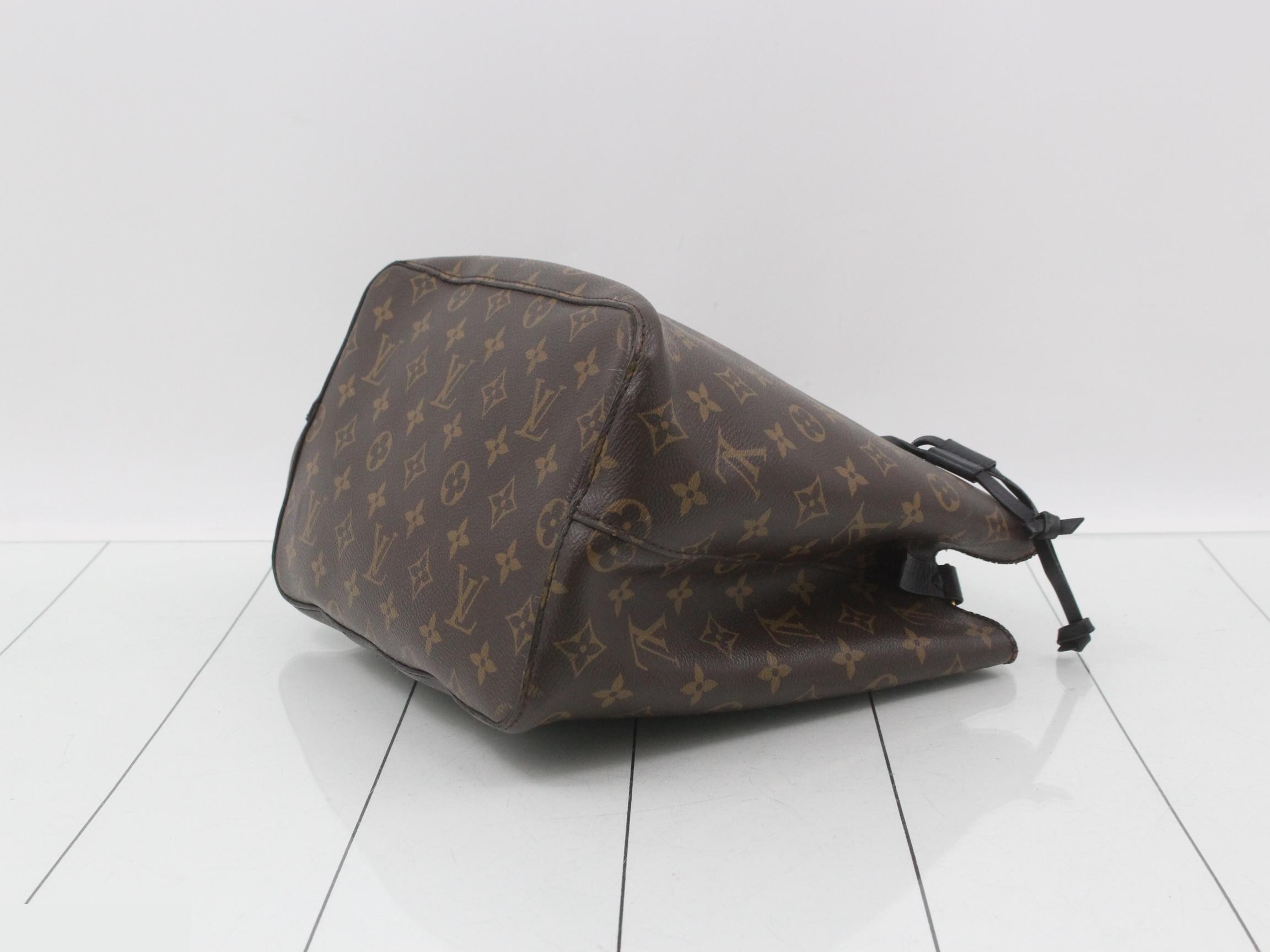Monogram NeoNoe Shoulder Bag — view 6