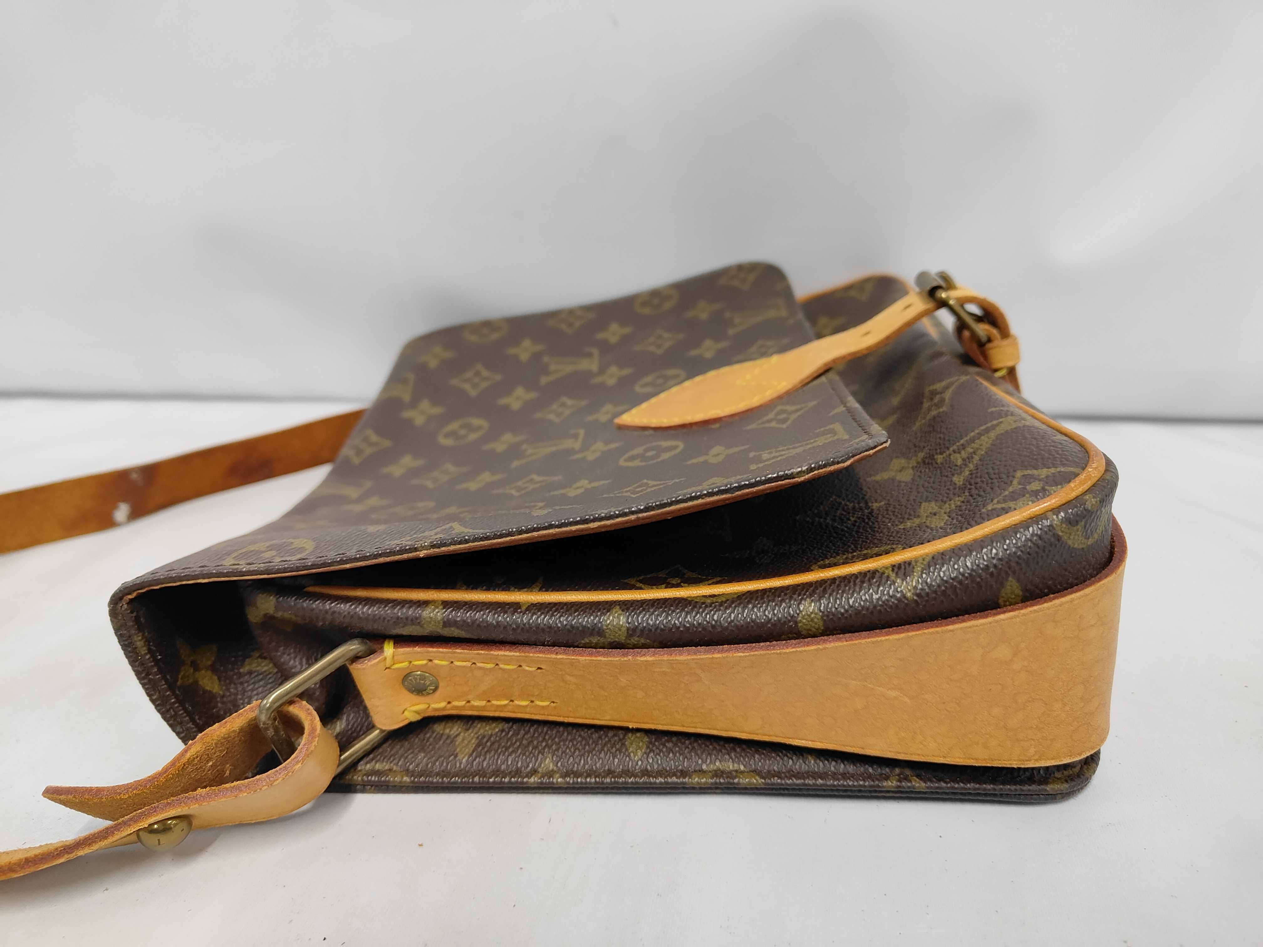 Monogram M51253 Cartouchiere MM Shoulder Bag — view 8