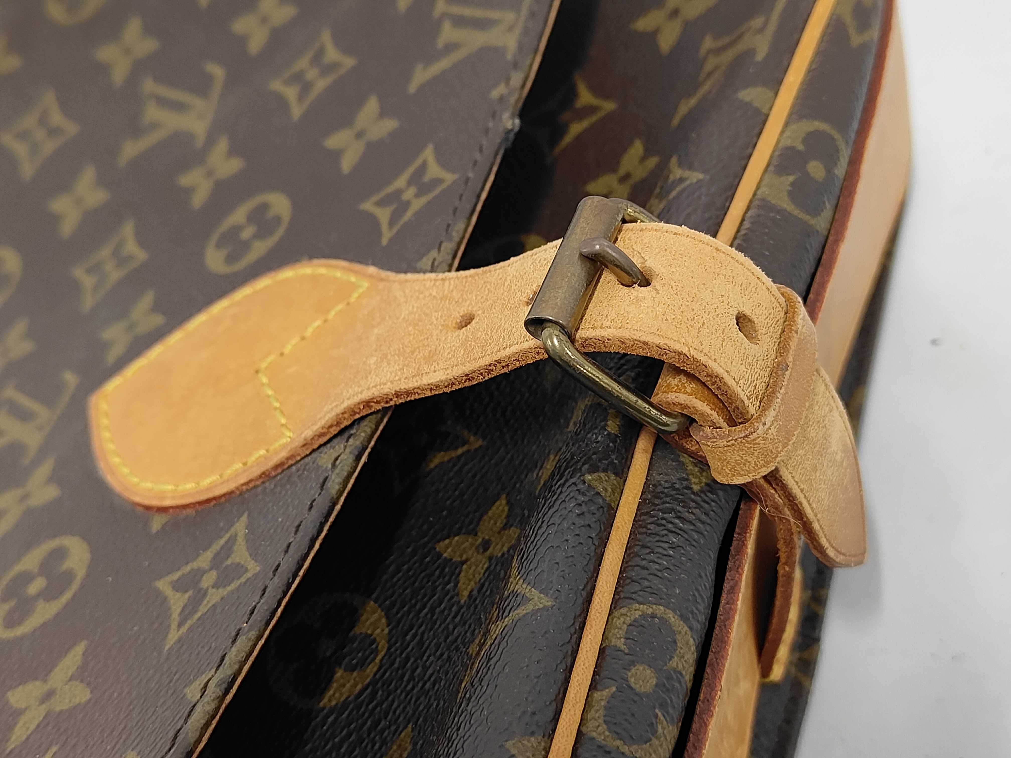 Monogram M51253 Cartouchiere MM Shoulder Bag — view 9
