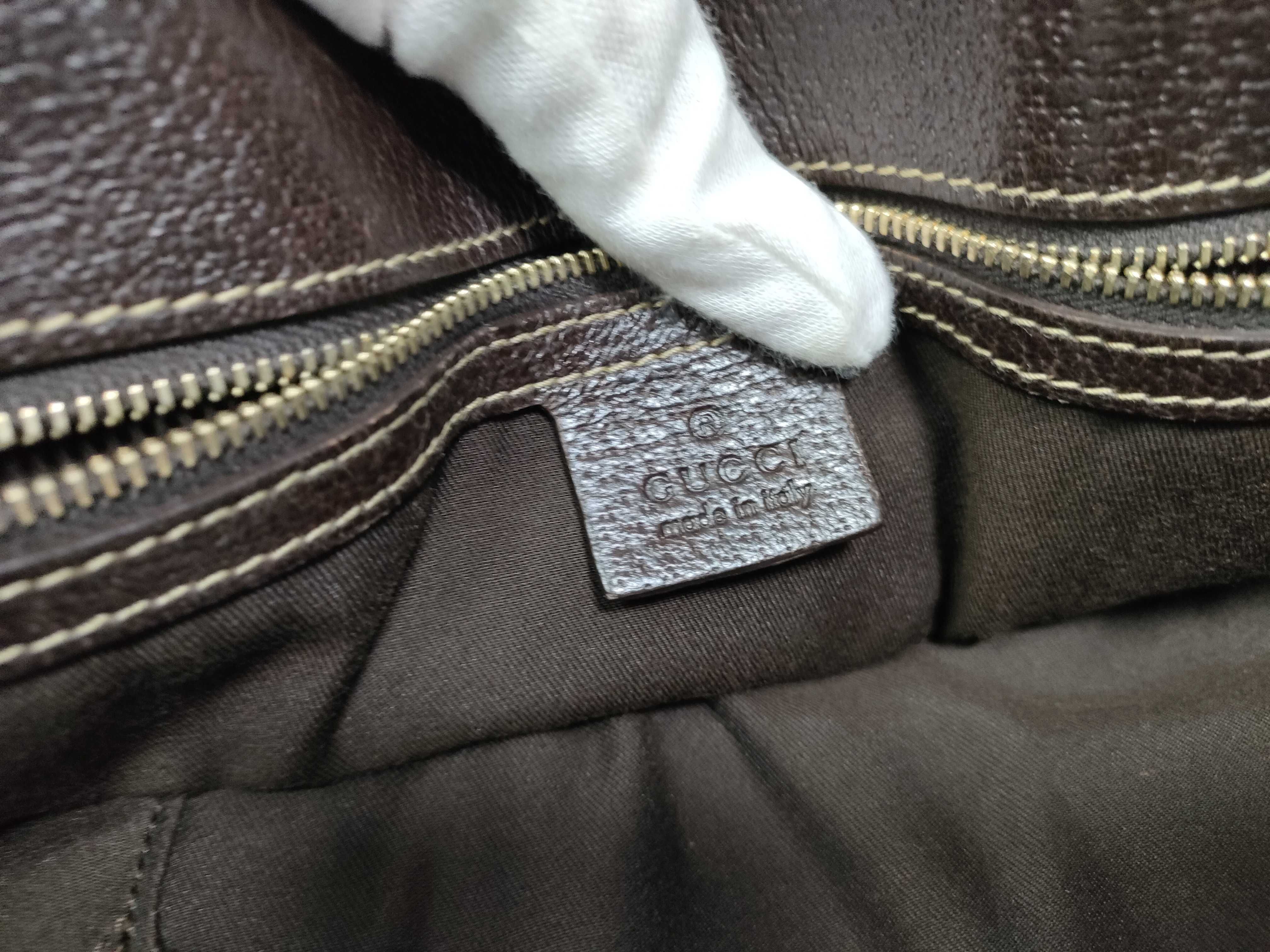 Tote Bag GG Canvas 154372 001013 Beige? Tote Bag — view 14