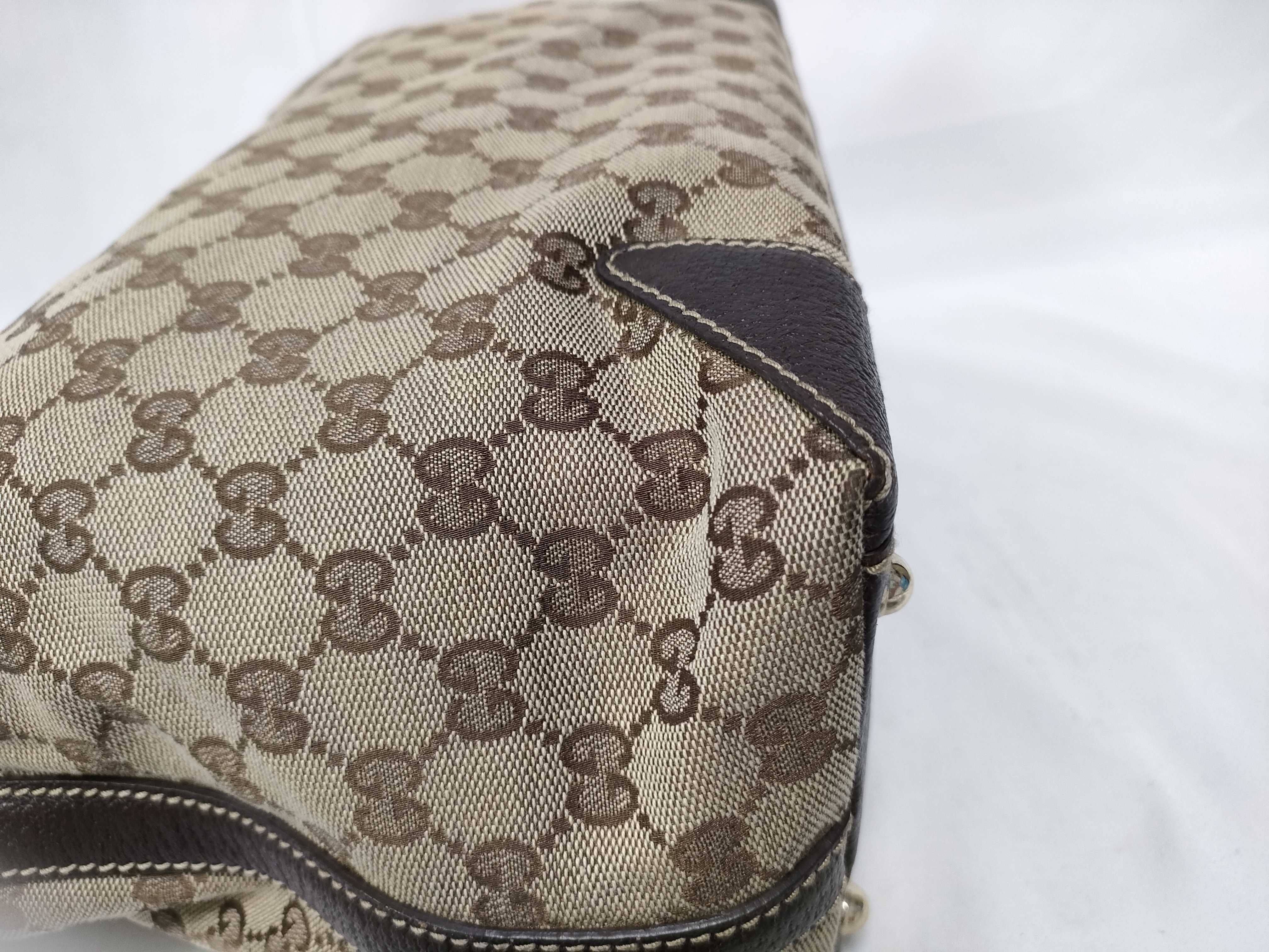 Tote Bag GG Canvas 154372 001013 Beige? Tote Bag — view 6