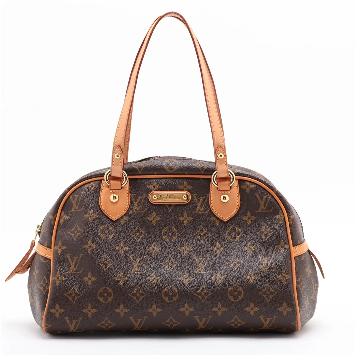 Monogram Montorgueil PM M95565 MI4130 Brown