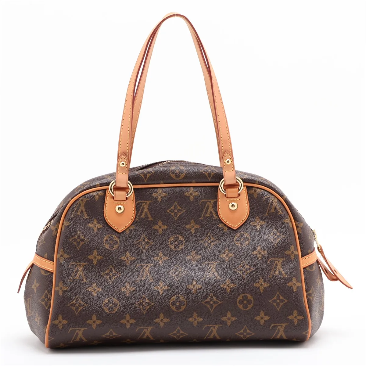 Monogram Montorgueil PM M95565 MI4130 Brown — view 2