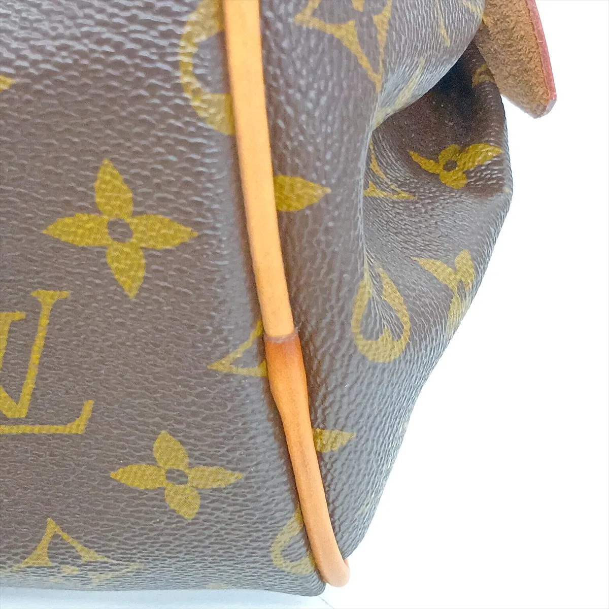 Monogram Montorgueil PM M95565 MI4130 Brown — view 11