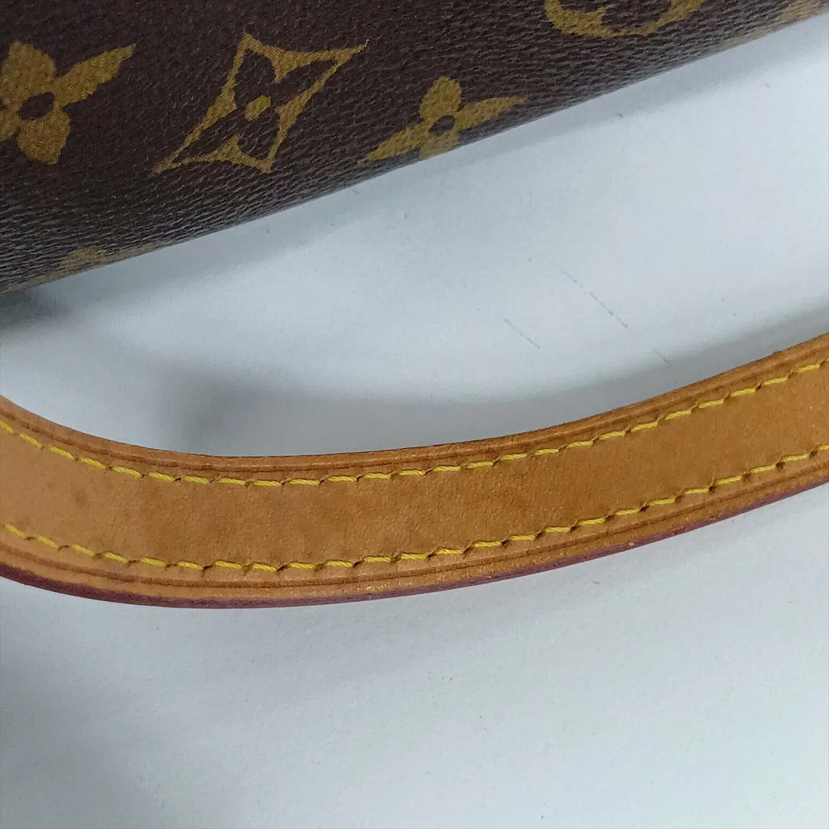 Monogram Montorgueil PM M95565 MI4130 Brown — view 15