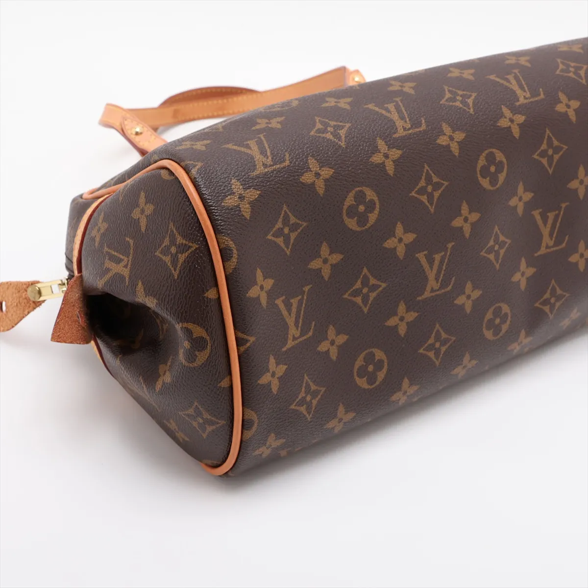 Monogram Montorgueil PM M95565 MI4130 Brown — view 4