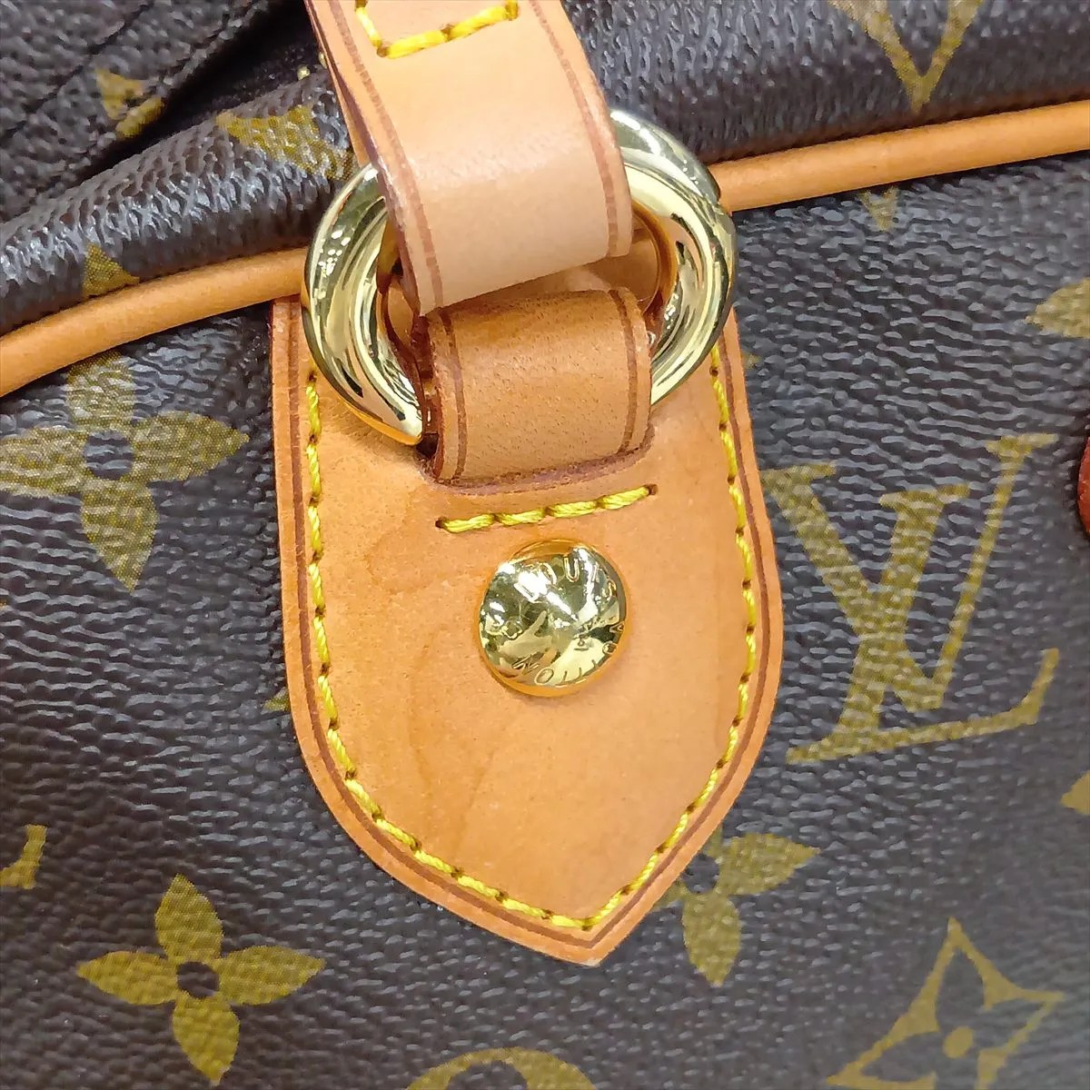 Monogram Montorgueil PM M95565 MI4130 Brown — view 10