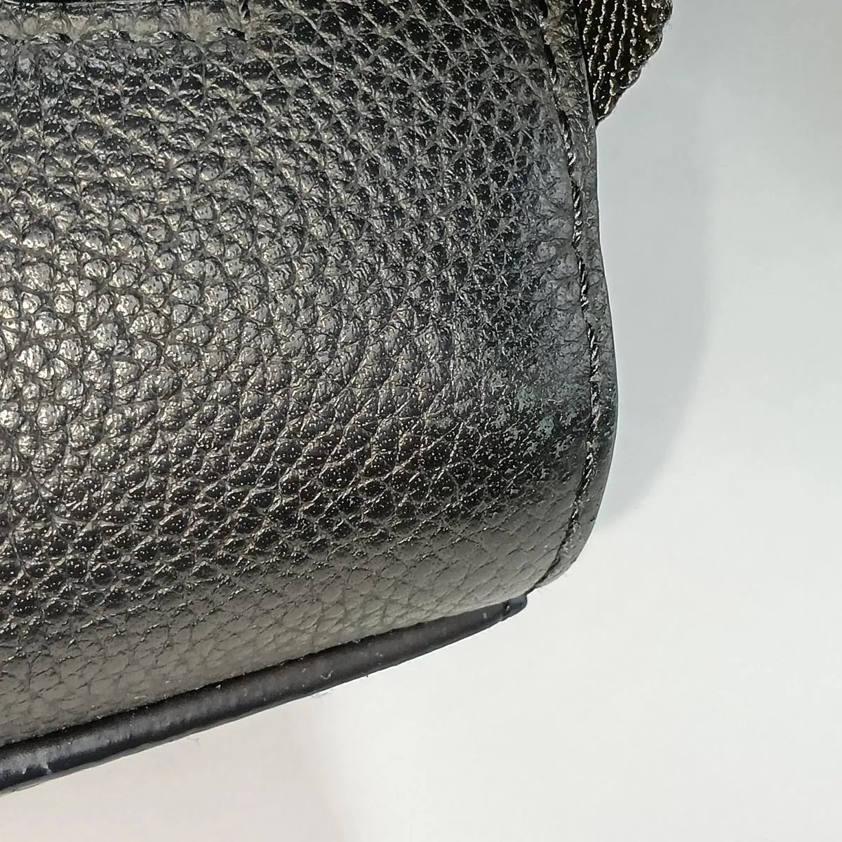 LV Aerogram Fastline Backpack M21367 Black (RFID detected) — view 14