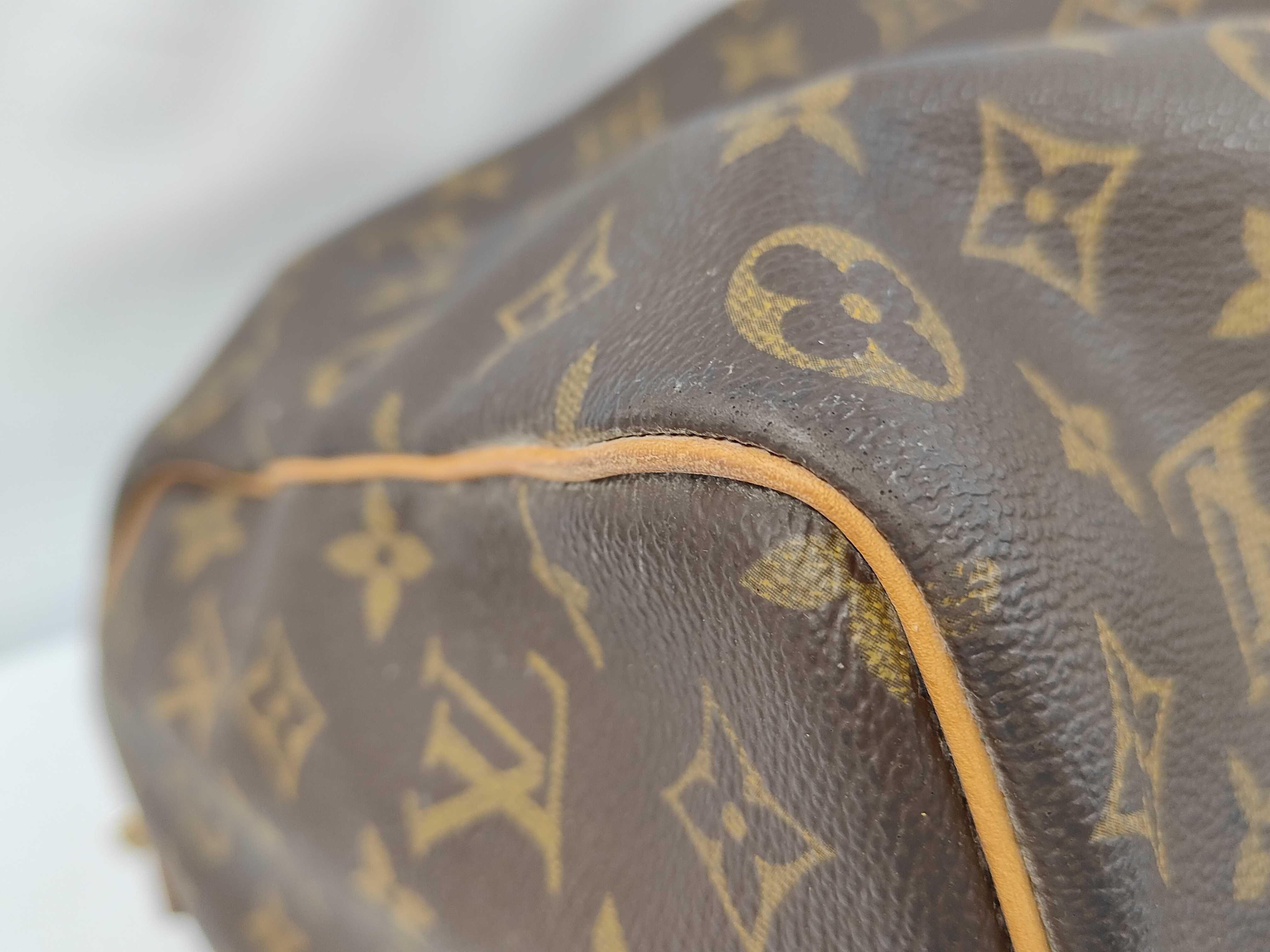 Monogram Keepall 50 Boston Bag — view 4