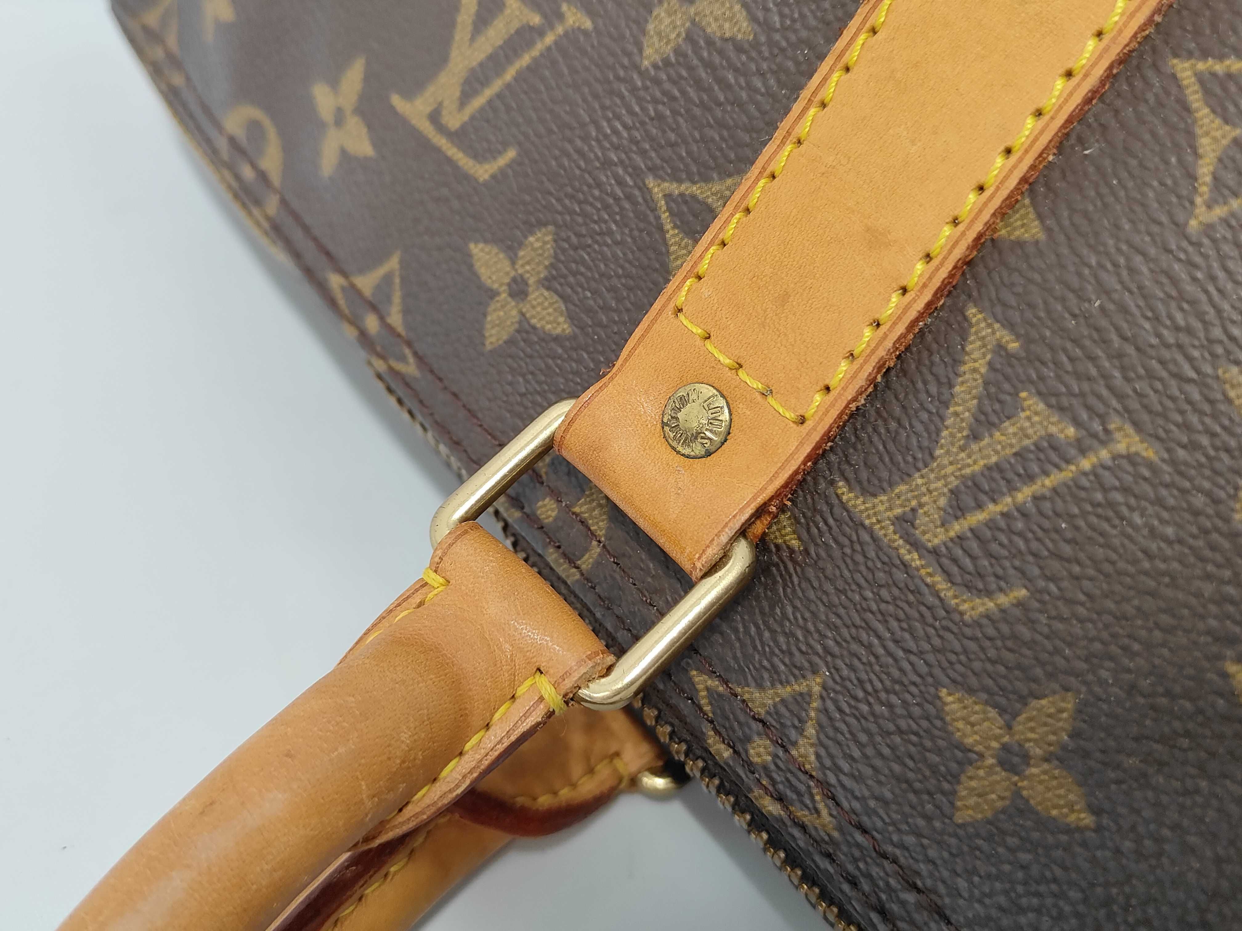Monogram Keepall 50 Boston Bag — view 6