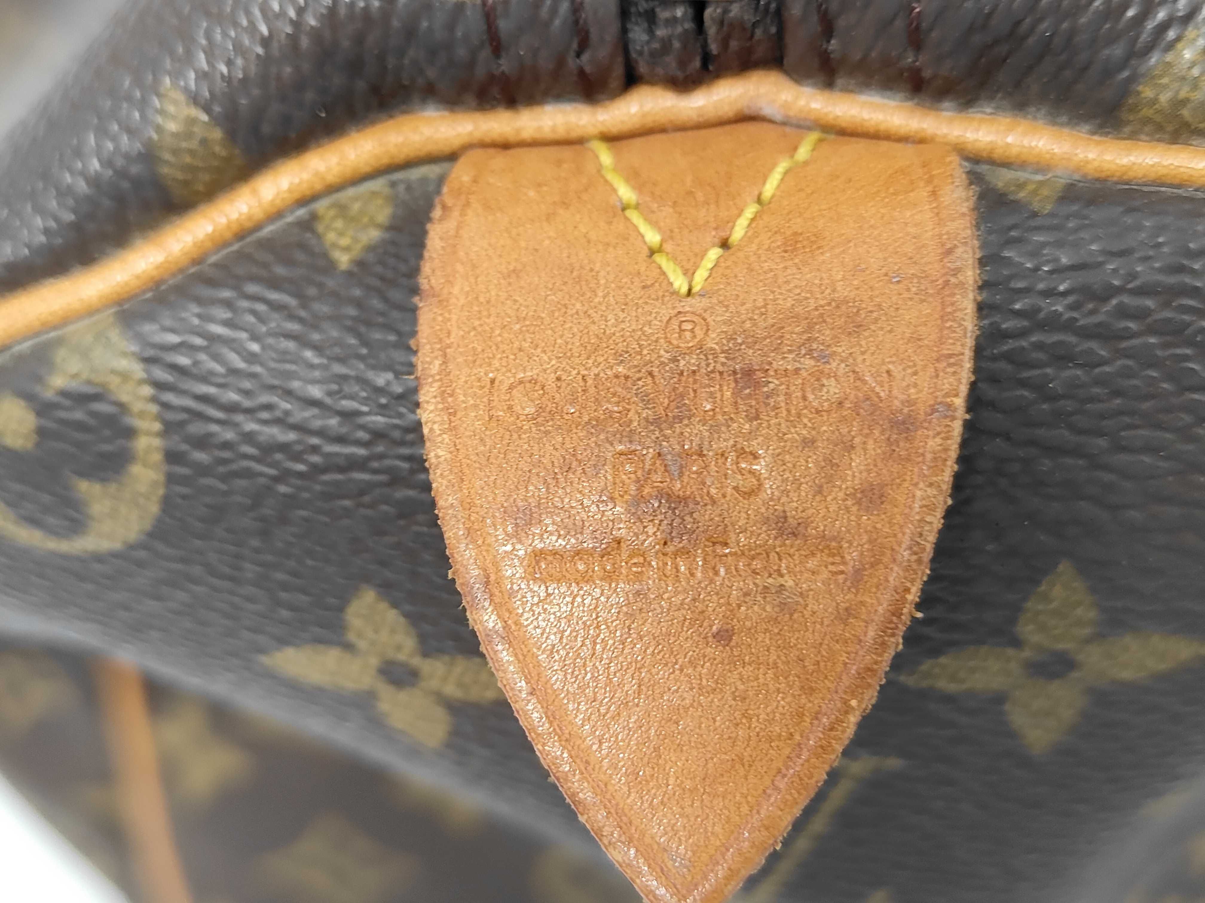 Monogram Keepall 50 Boston Bag — view 8