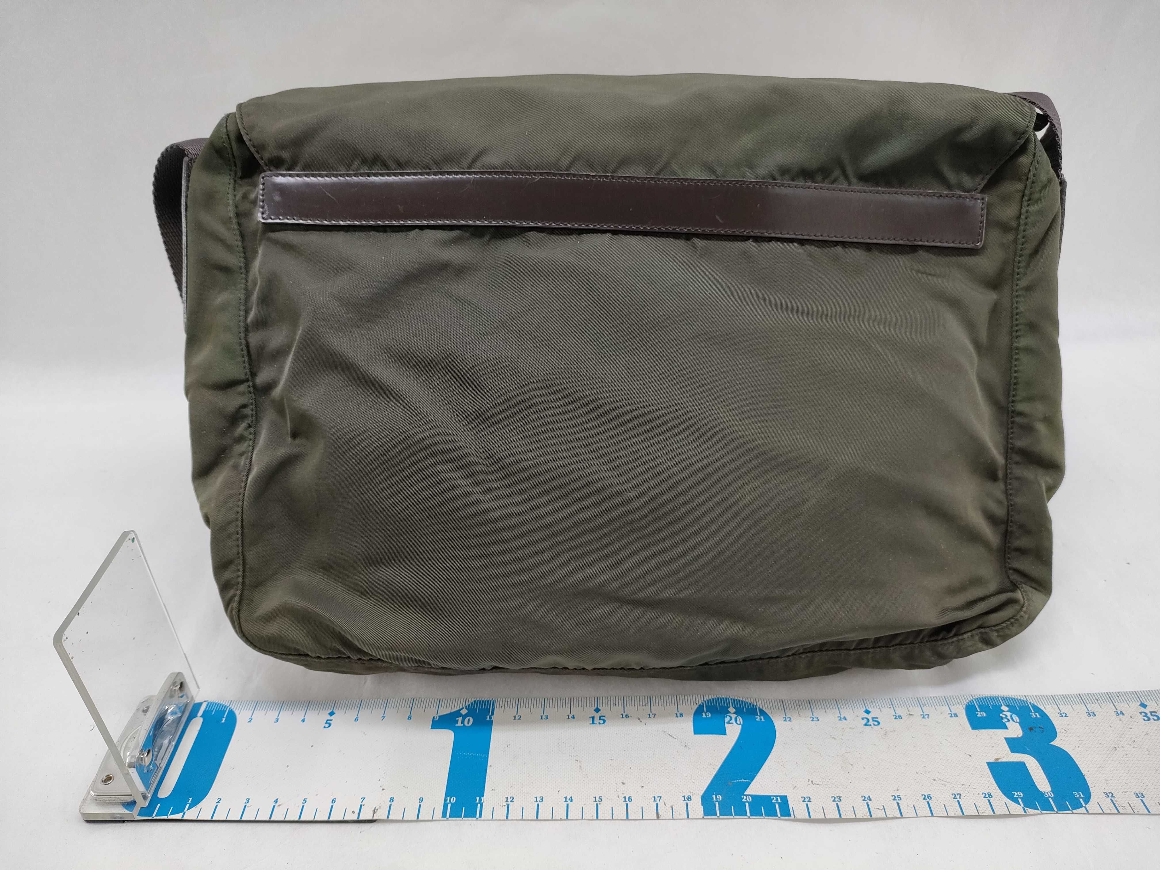 Nylon Shoulder Bag — view 2