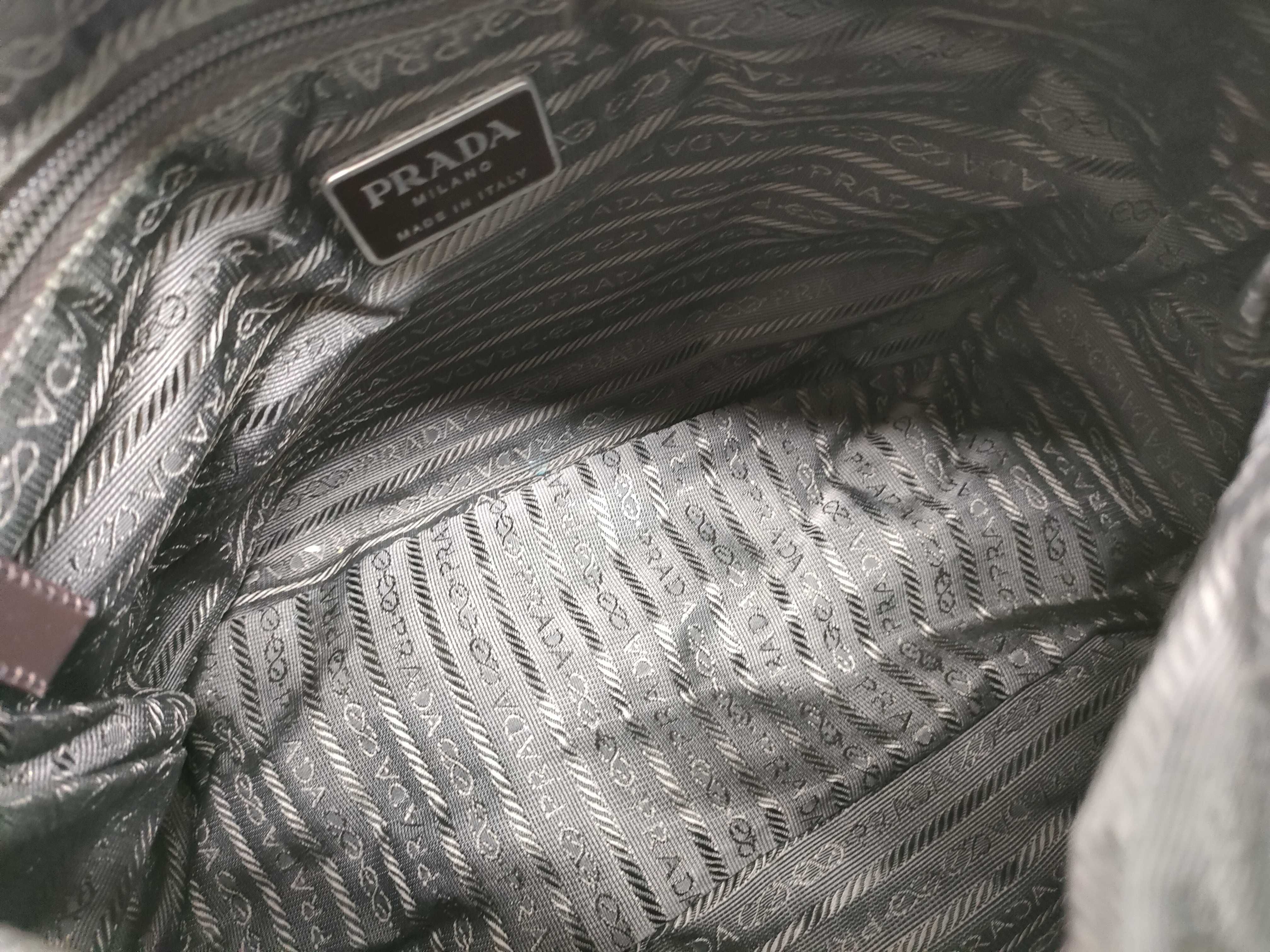 Nylon Shoulder Bag — view 11