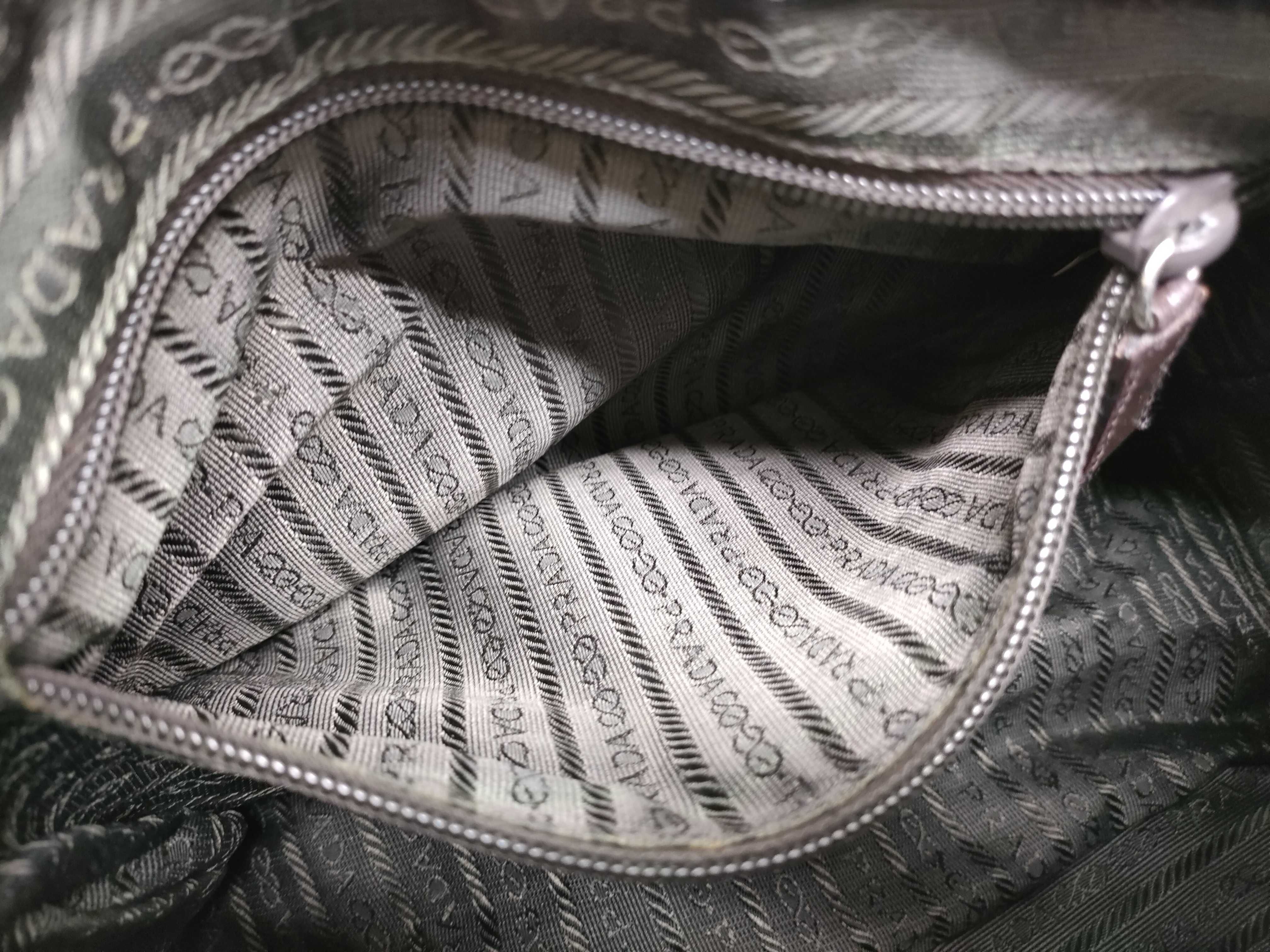 Nylon Shoulder Bag — view 12