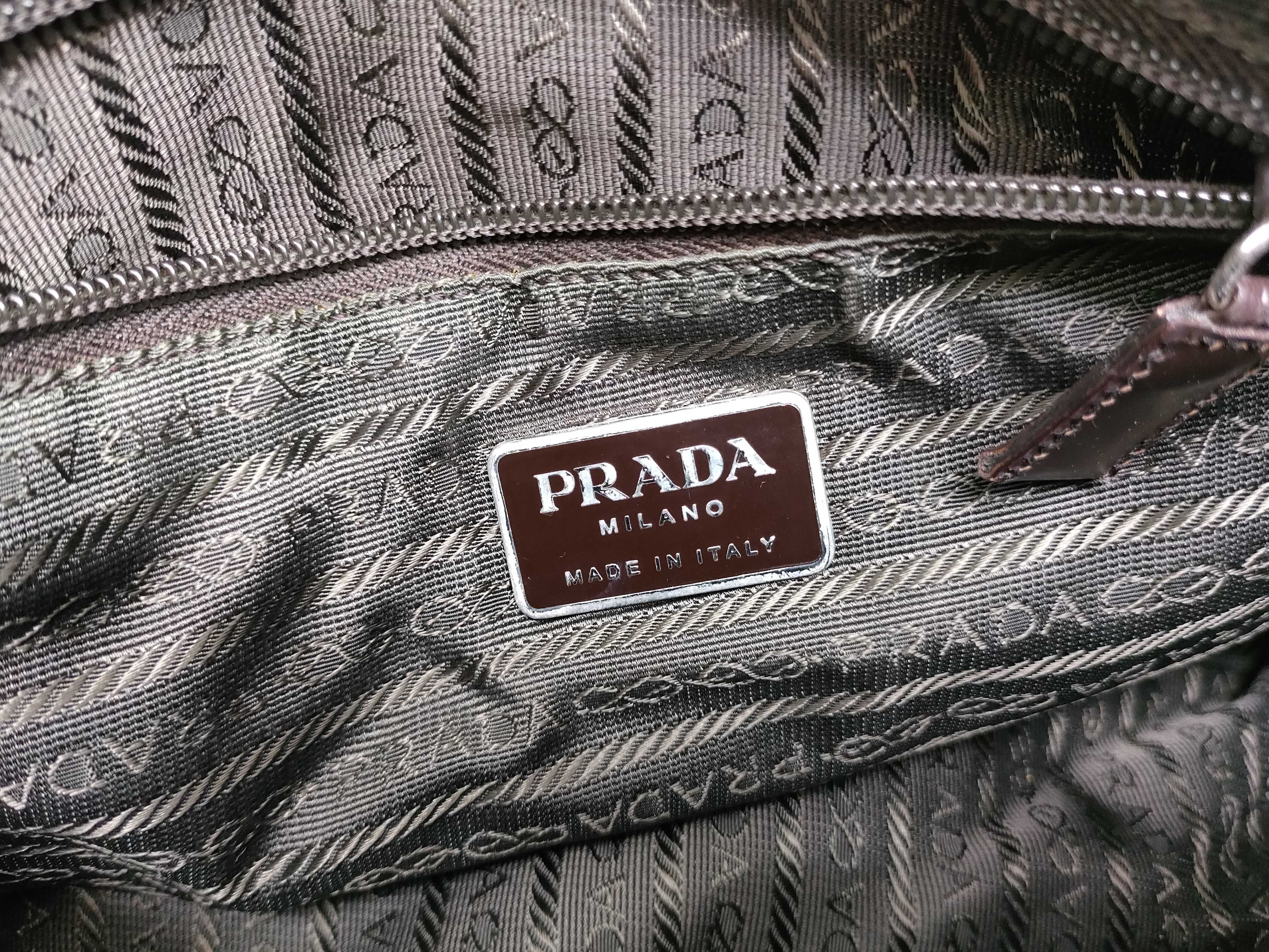 Nylon Shoulder Bag — view 13