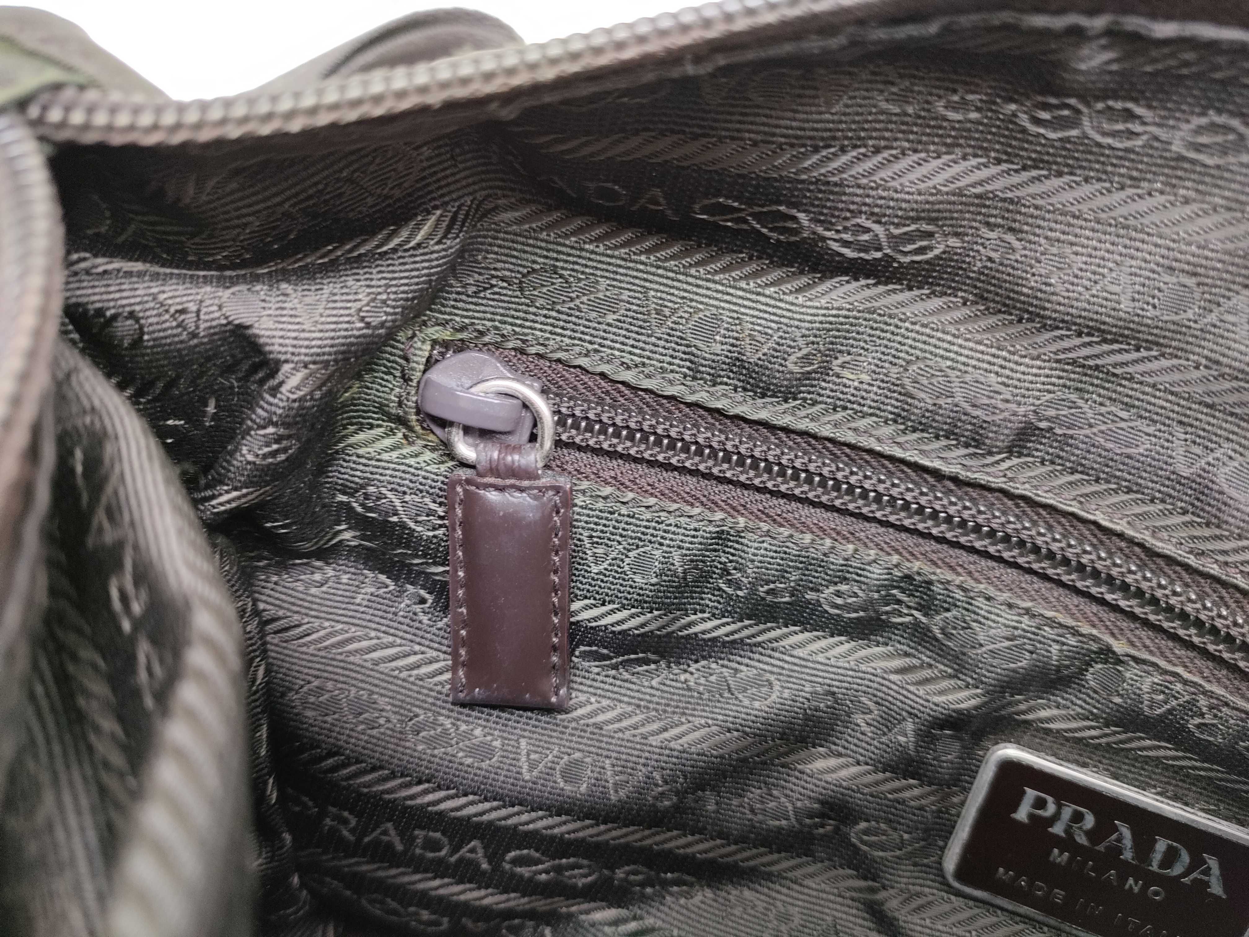 Nylon Shoulder Bag — view 14