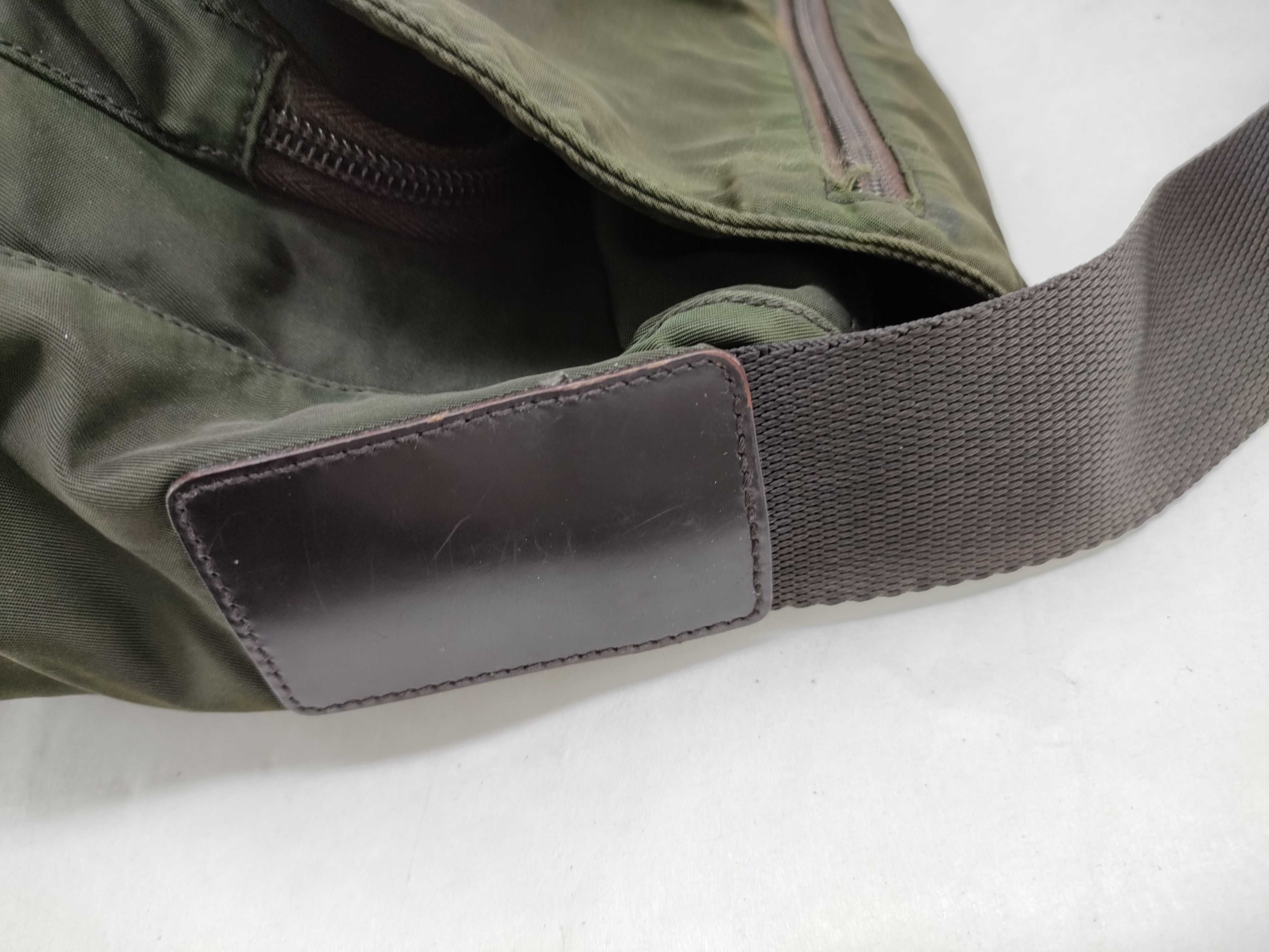Nylon Shoulder Bag — view 5