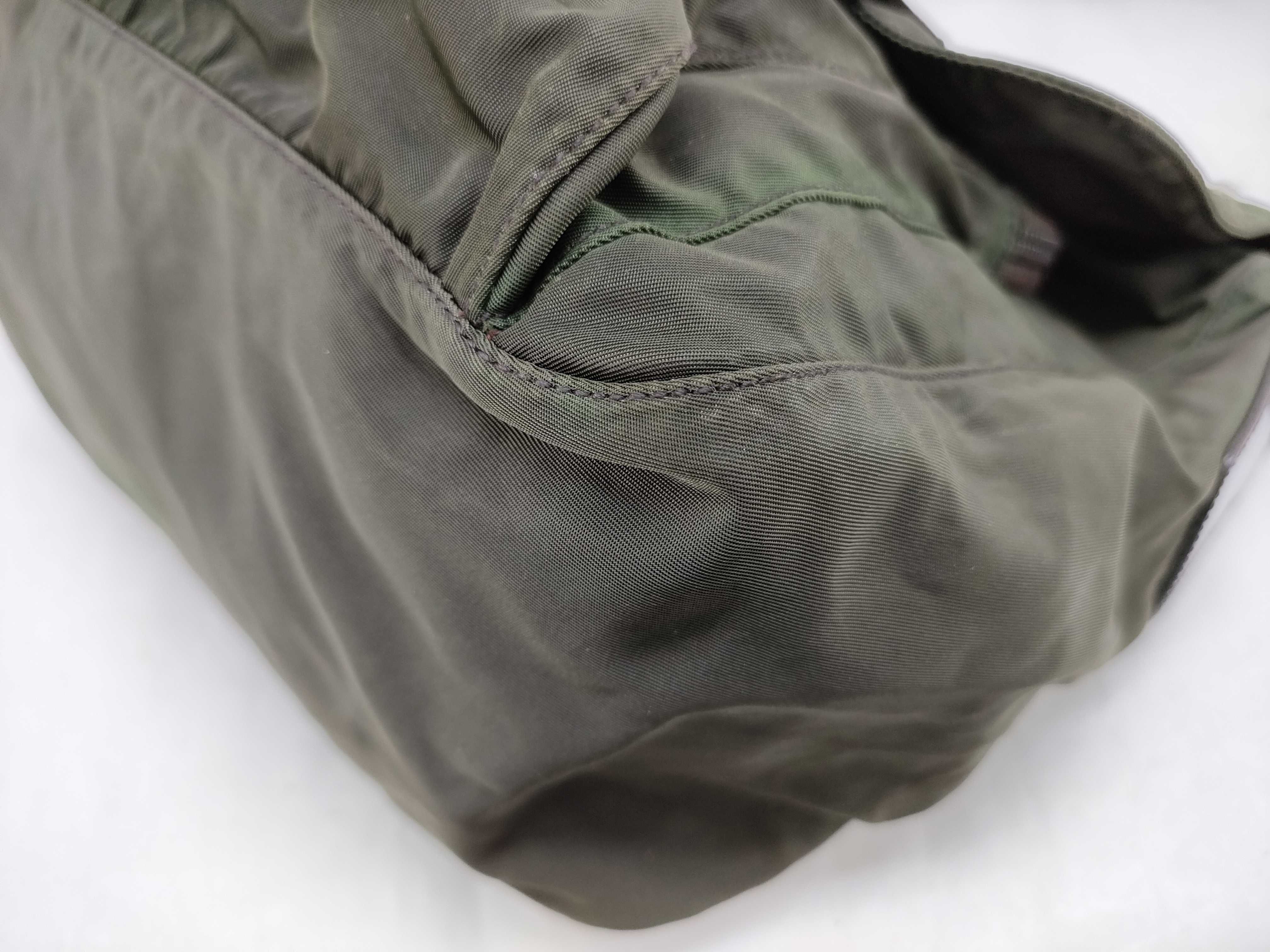 Nylon Shoulder Bag — view 7