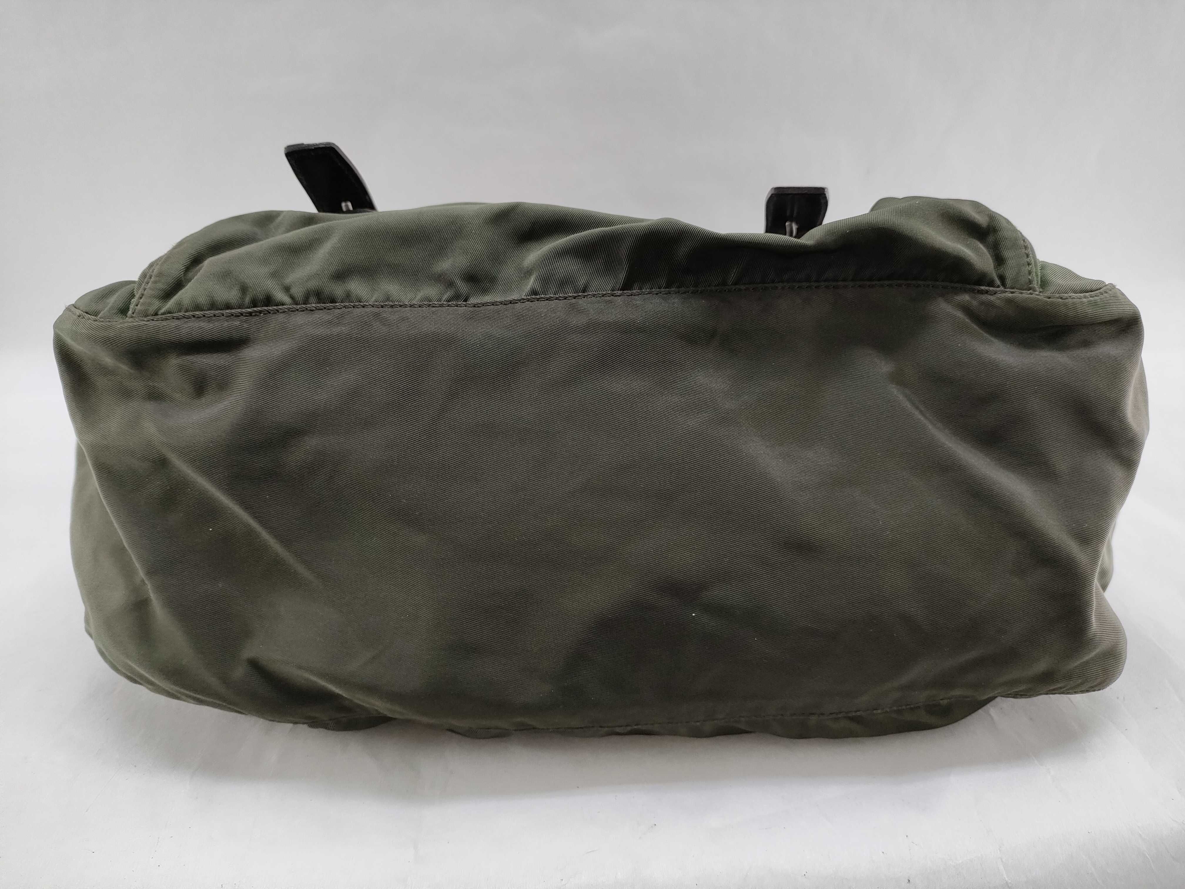 Nylon Shoulder Bag — view 8